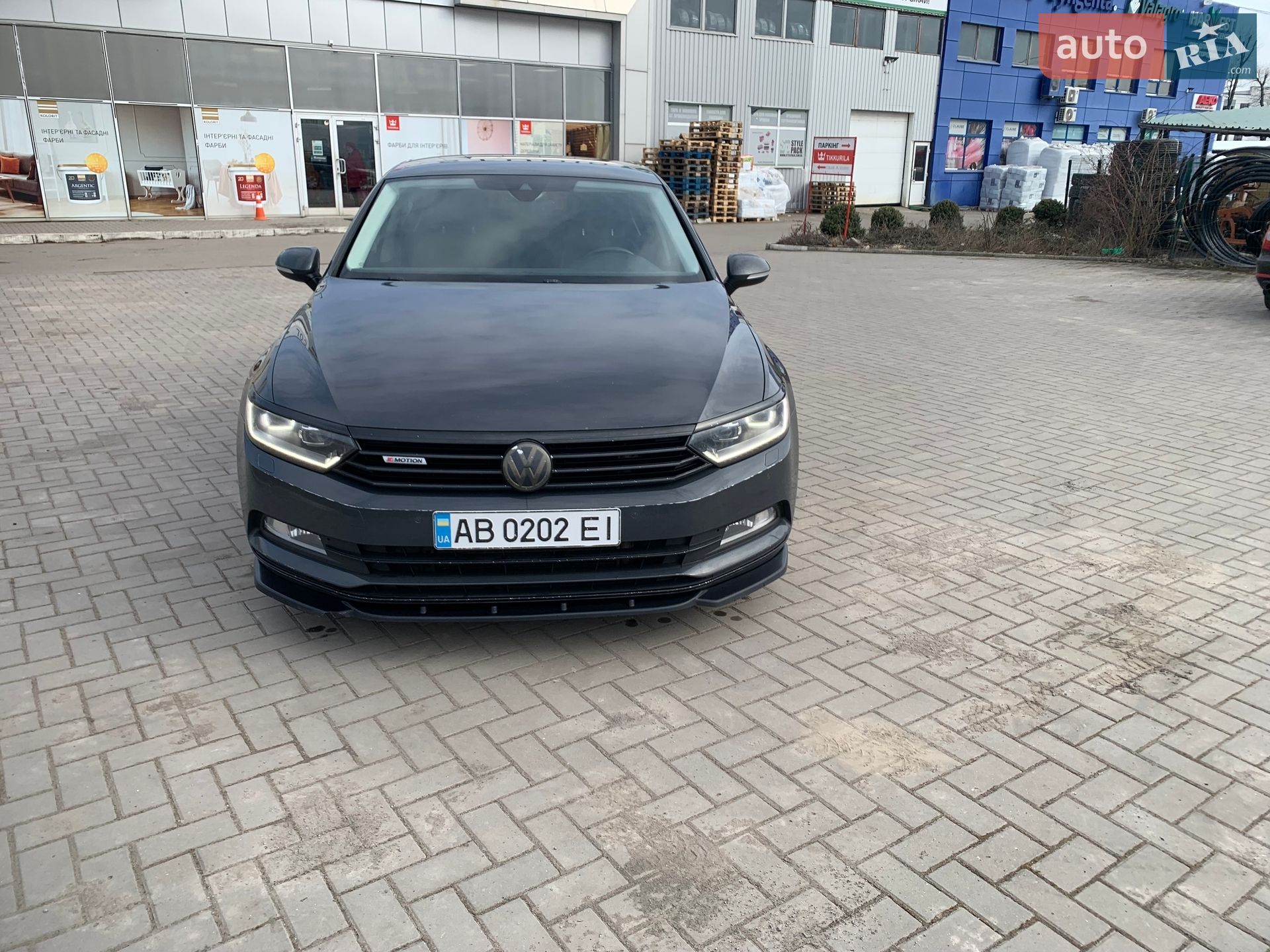 Volkswagen Passat 2016 VIN WVWZZZ3CZHE051389 фото оголошення 7 з 17