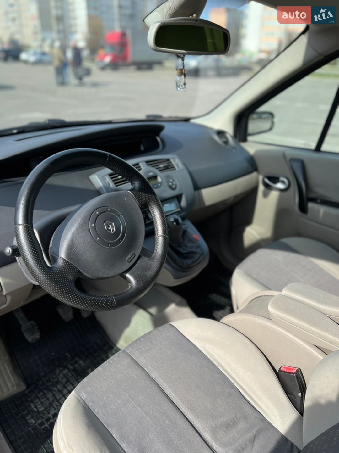 Renault Scenic 2004 VIN VF1JM0C0H31764831 фото оголошення 4 з 13