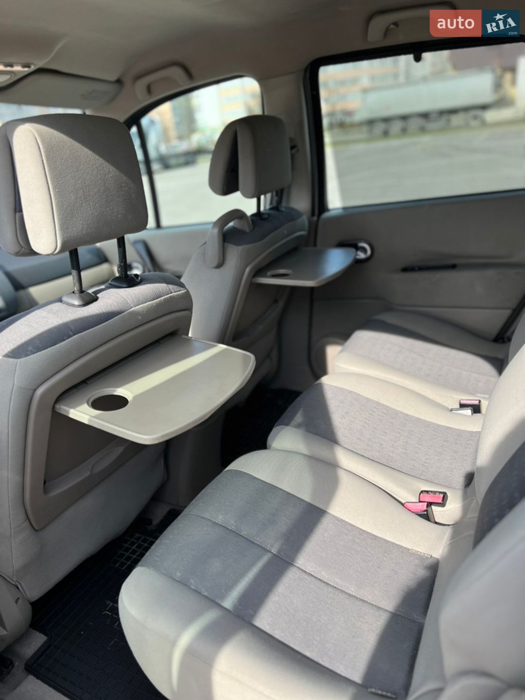 Renault Scenic 2004 VIN VF1JM0C0H31764831 фото оголошення 5 з 13