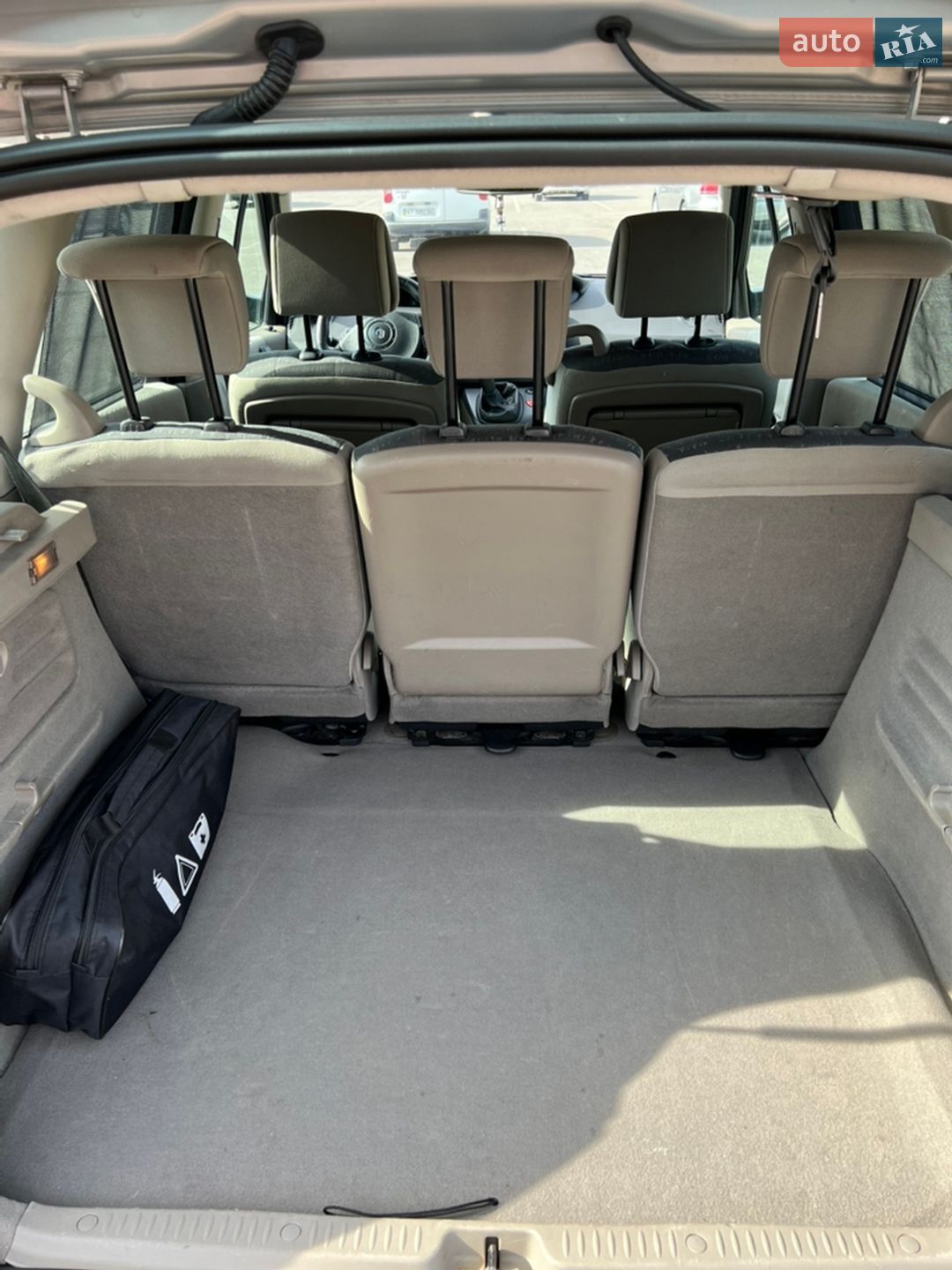 Renault Scenic 2004 VIN VF1JM0C0H31764831 фото оголошення 6 з 13
