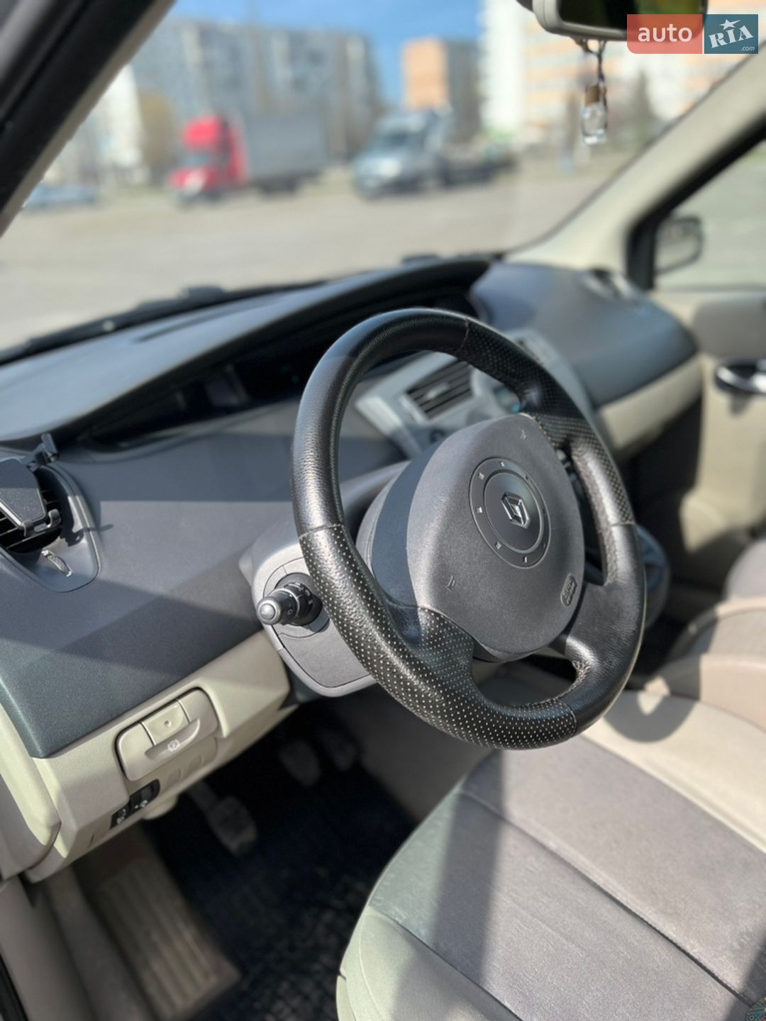 Renault Scenic 2004 VIN VF1JM0C0H31764831 фото оголошення 12 з 13