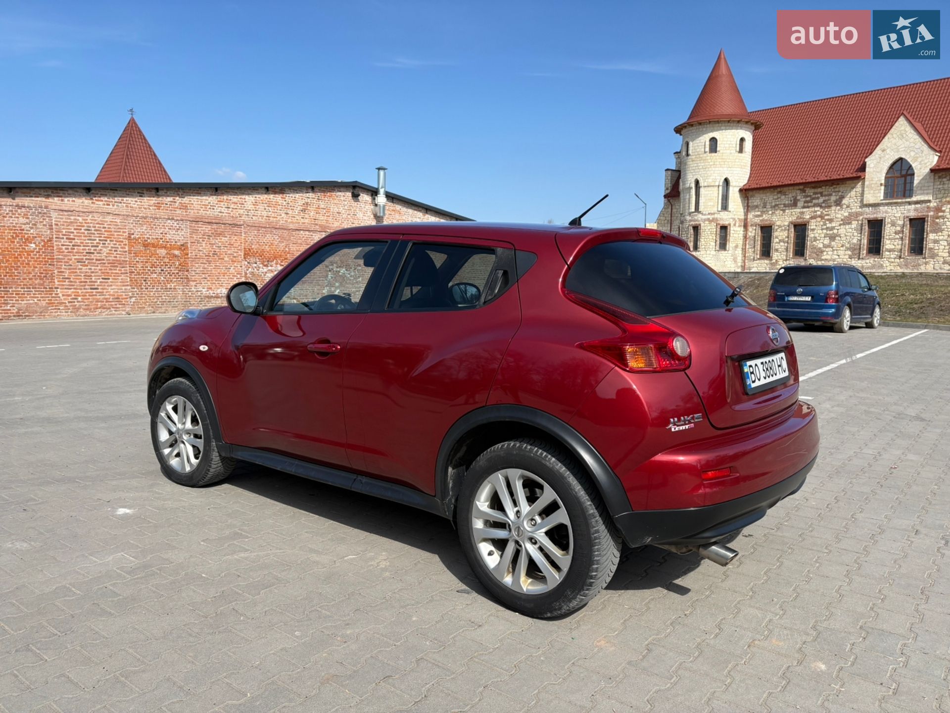 Nissan Juke 2013 VIN SJNFCAF15U6319971 фото оголошення 17 з 26
