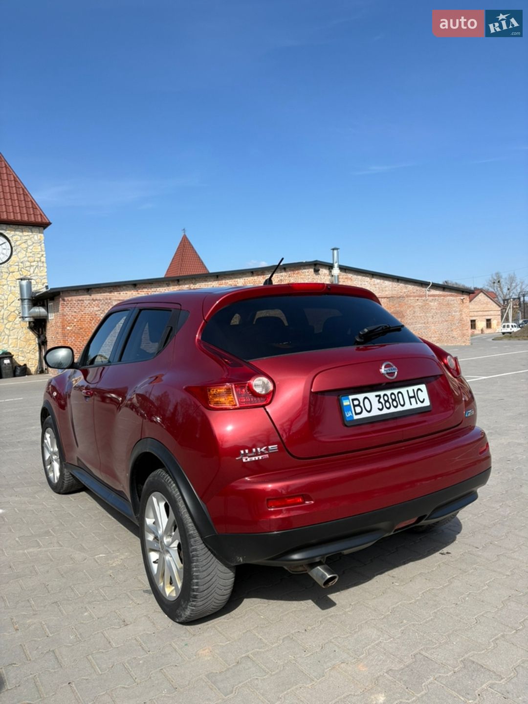 Nissan Juke 2013 VIN SJNFCAF15U6319971 фото оголошення 18 з 26
