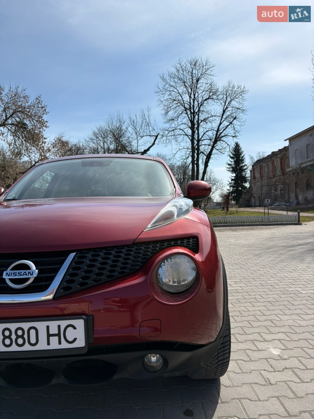 Nissan Juke 2013 VIN SJNFCAF15U6319971 фото оголошення 20 з 26
