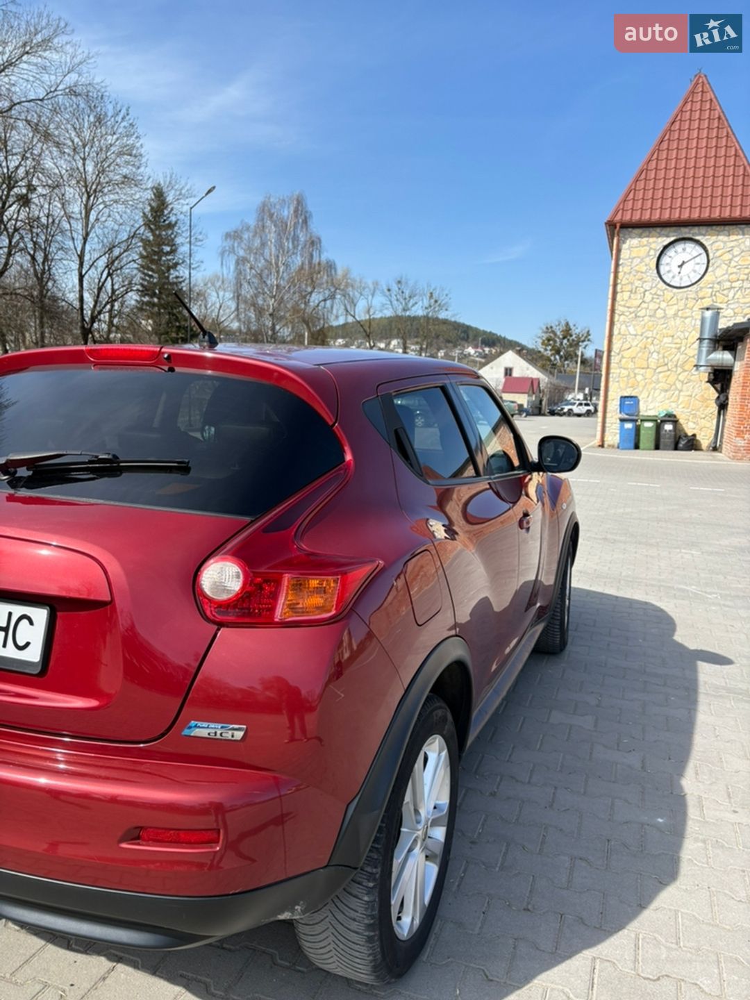 Nissan Juke 2013 VIN SJNFCAF15U6319971 фото оголошення 21 з 26