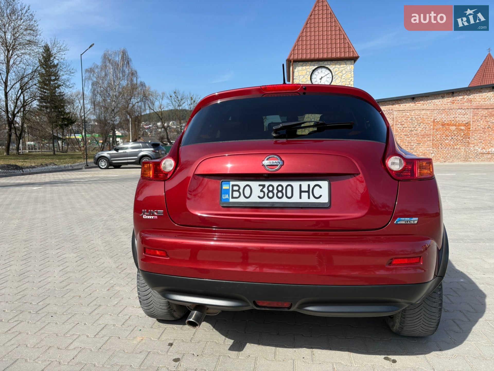 Nissan Juke 2013 VIN SJNFCAF15U6319971 фото оголошення 22 з 26
