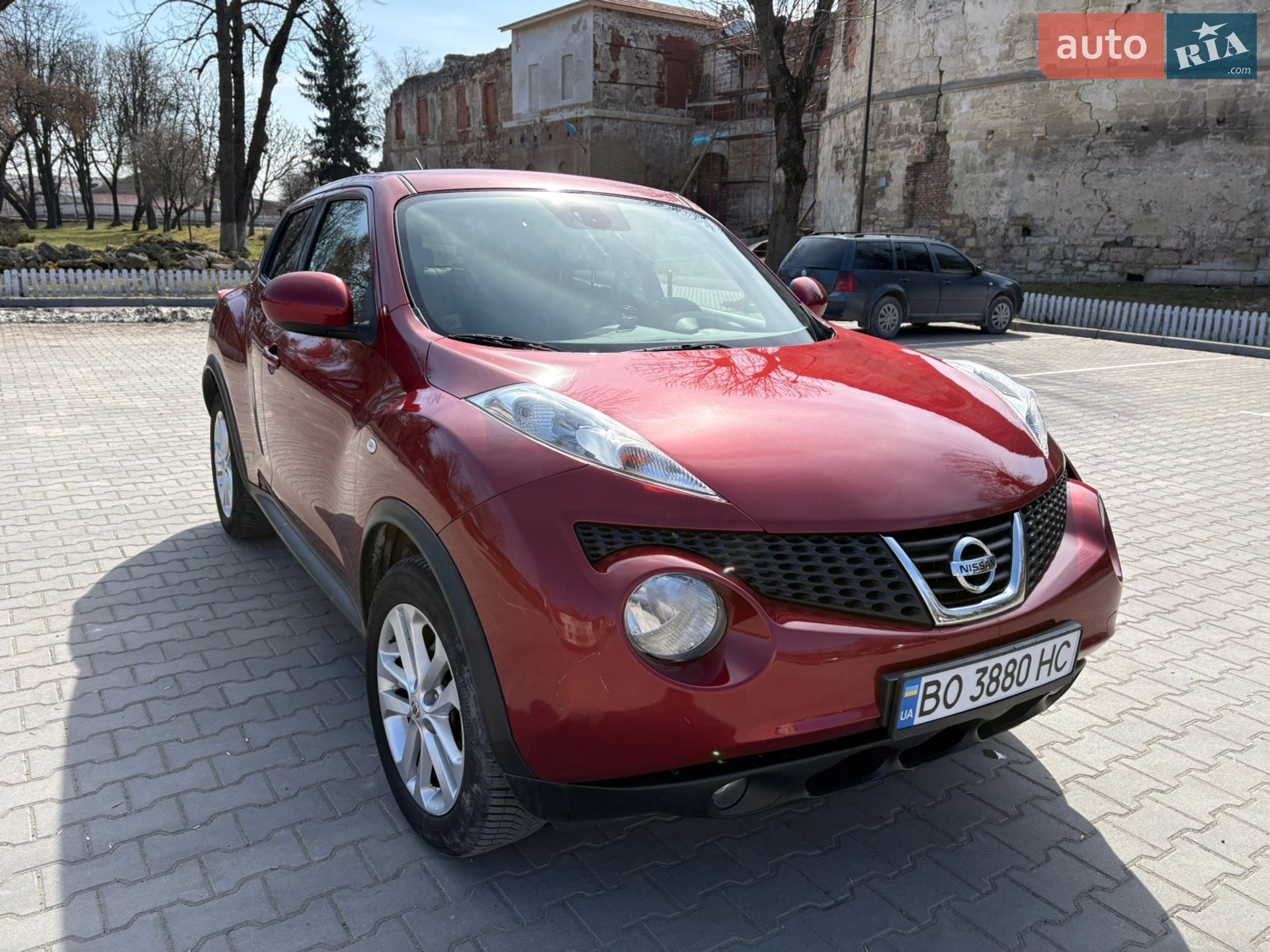 Nissan Juke 2013 VIN SJNFCAF15U6319971 фото оголошення 26 з 26