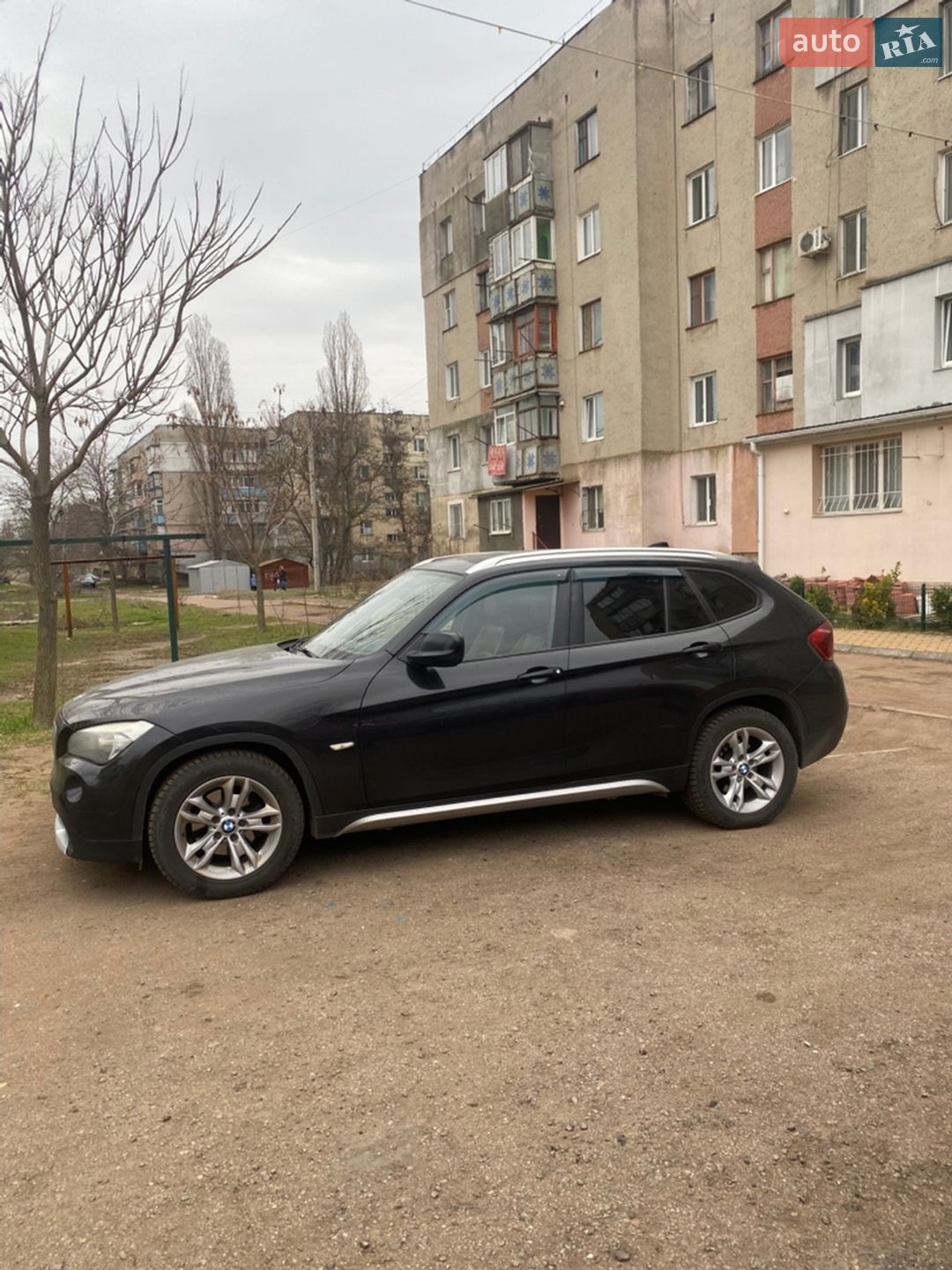 BMW X1 2010 VIN WBAVN31020VK07559 фото оголошення 2 з 13