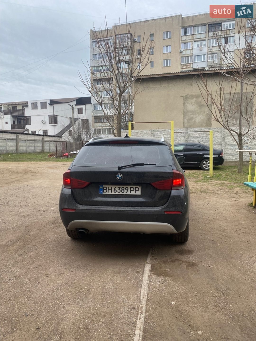 BMW X1 2010 VIN WBAVN31020VK07559 фото оголошення 3 з 13