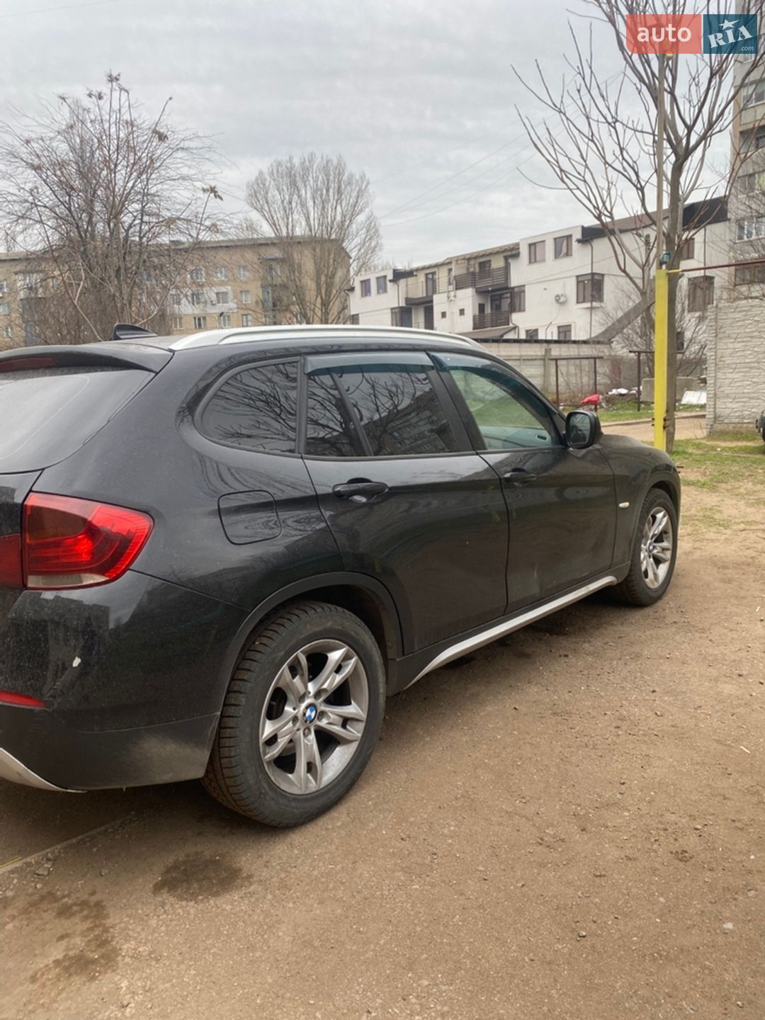 BMW X1 2010 VIN WBAVN31020VK07559 фото оголошення 4 з 13