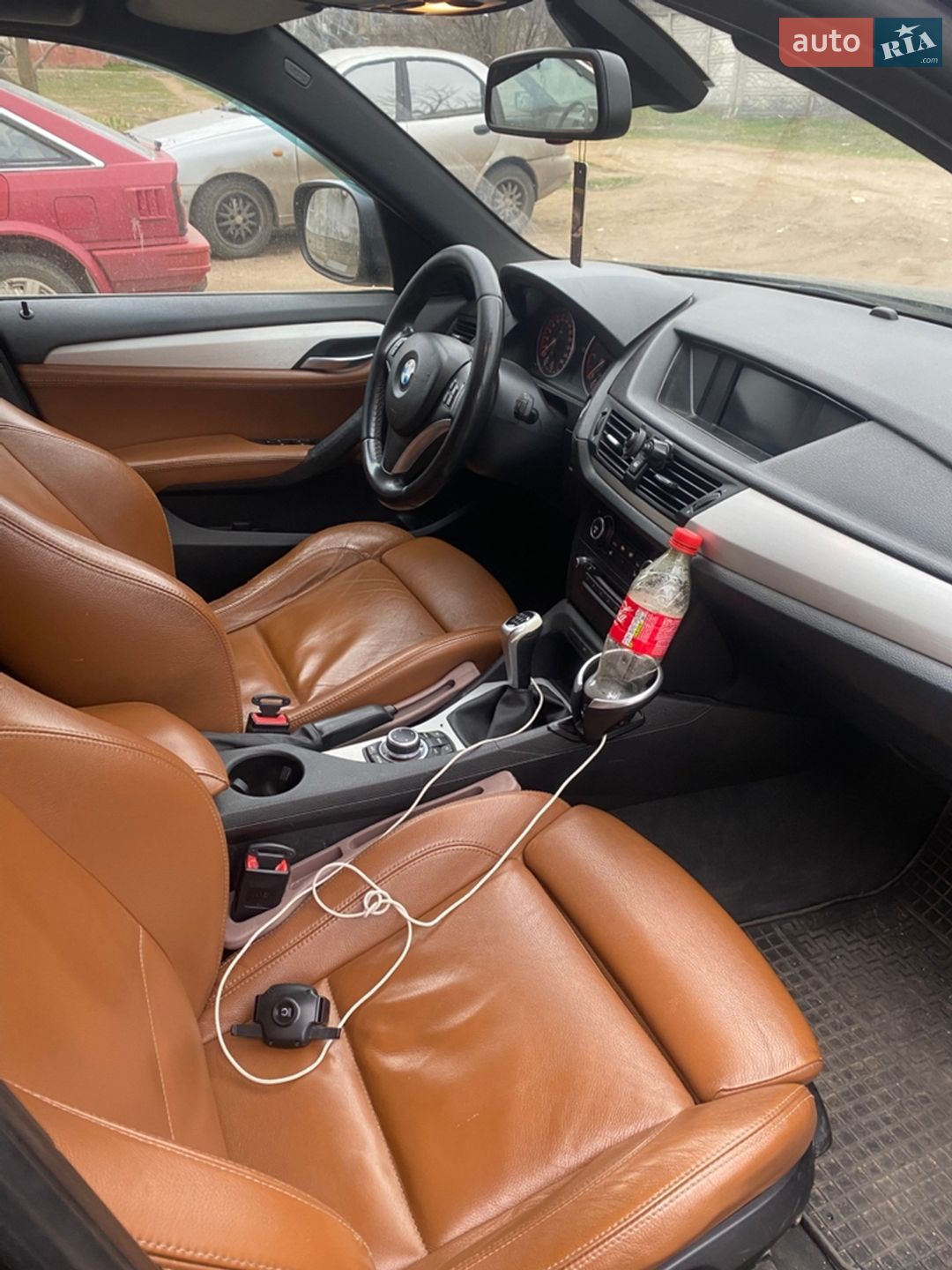 BMW X1 2010 VIN WBAVN31020VK07559 фото оголошення 5 з 13