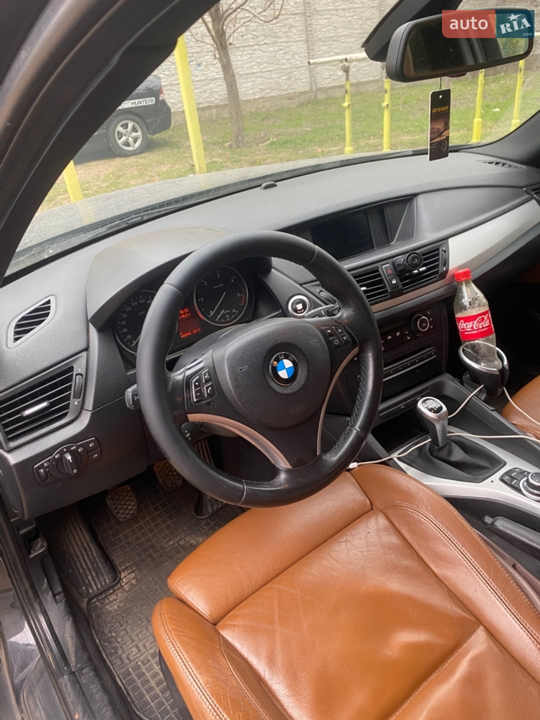 BMW X1 2010 VIN WBAVN31020VK07559 фото оголошення 7 з 13