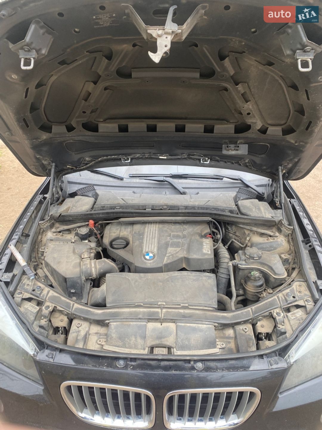 BMW X1 2010 VIN WBAVN31020VK07559 фото оголошення 13 з 13
