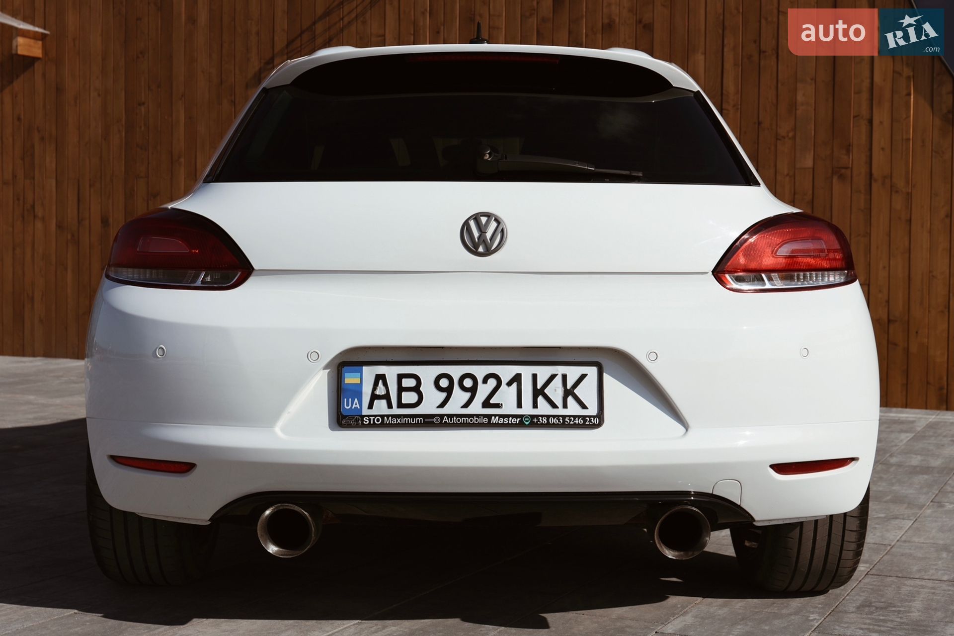 Volkswagen Scirocco 2010 VIN WVWZZZ13ZBV004050 фото оголошення 6 з 10