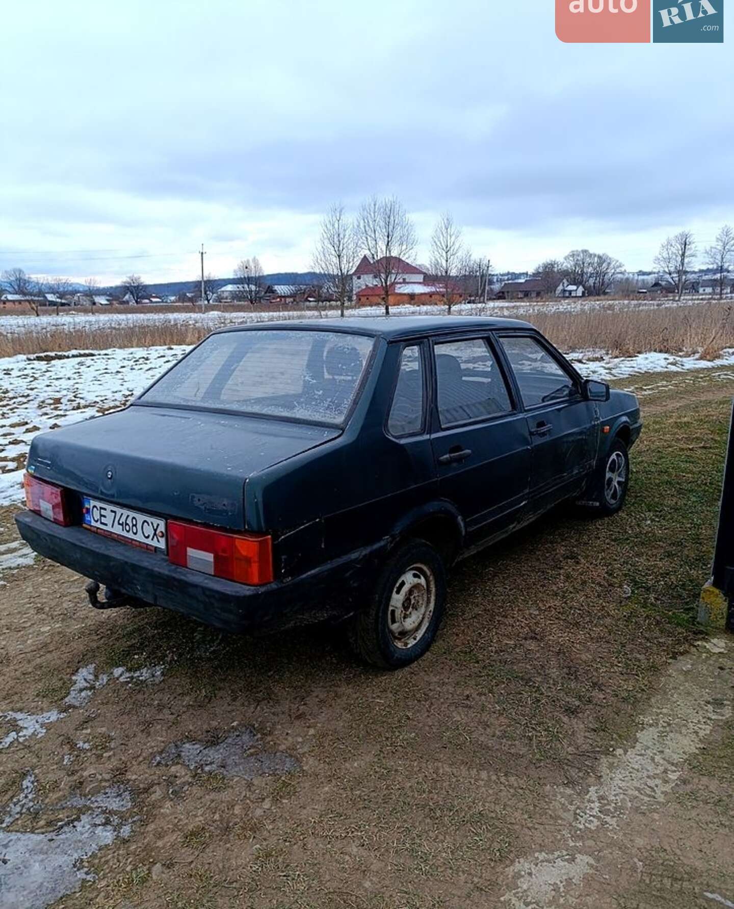 ВАЗ / Lada 21099 2002 VIN XTA21099023121562 фото оголошення 6 з 21