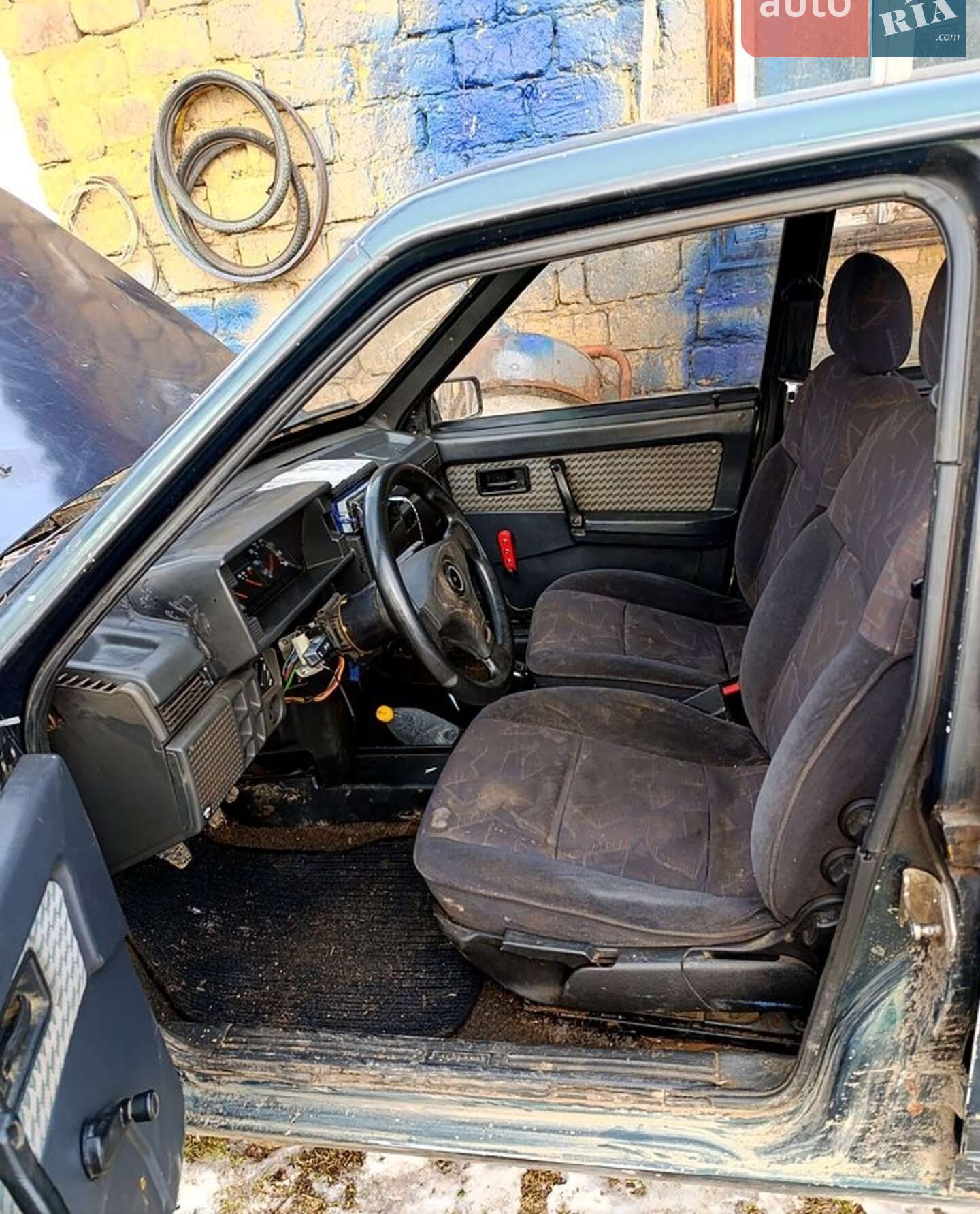 ВАЗ / Lada 21099 2002 VIN XTA21099023121562 фото оголошення 12 з 21