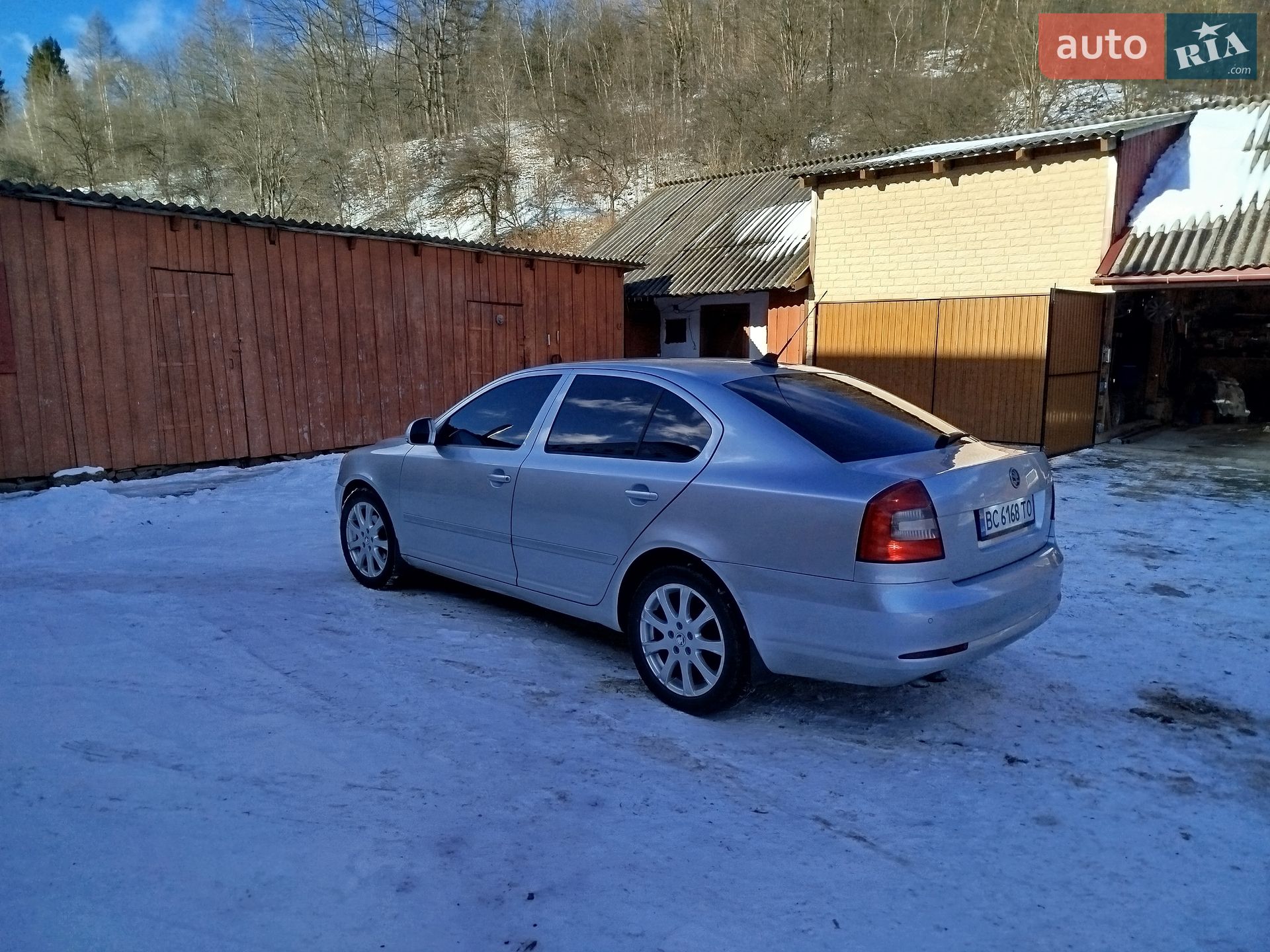 Skoda Octavia 2008 VIN TMBBE61Z29C001883 фото оголошення 5 з 7