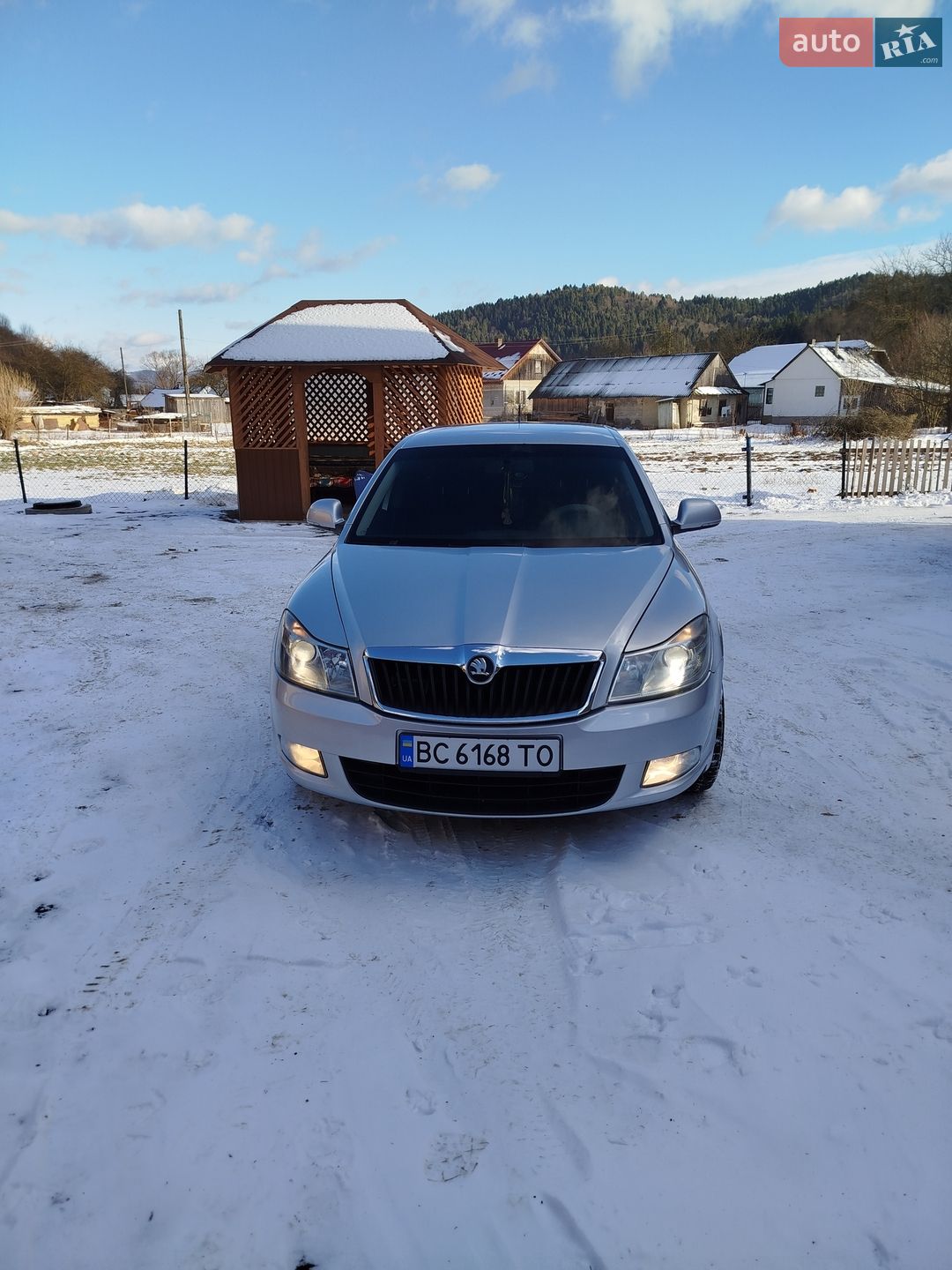 Skoda Octavia 2008 VIN TMBBE61Z29C001883 фото оголошення 7 з 7