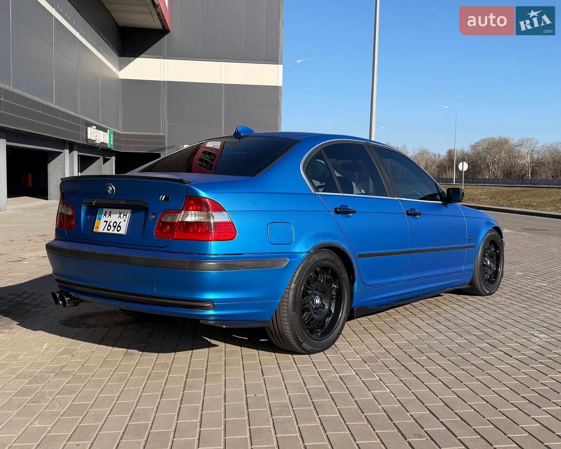 BMW 3 Series 1999 VIN WBAAL91020FS00211 фото оголошення 3 з 19