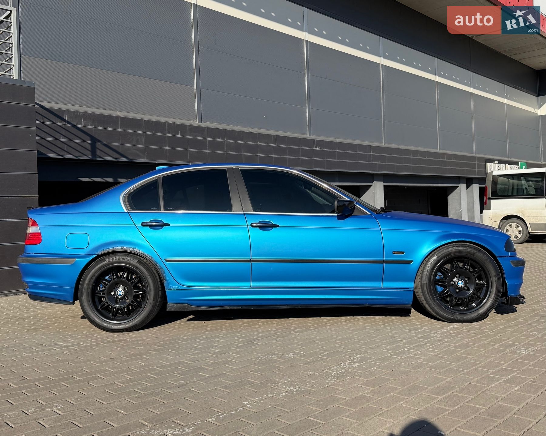 BMW 3 Series 1999 VIN WBAAL91020FS00211 фото оголошення 6 з 19