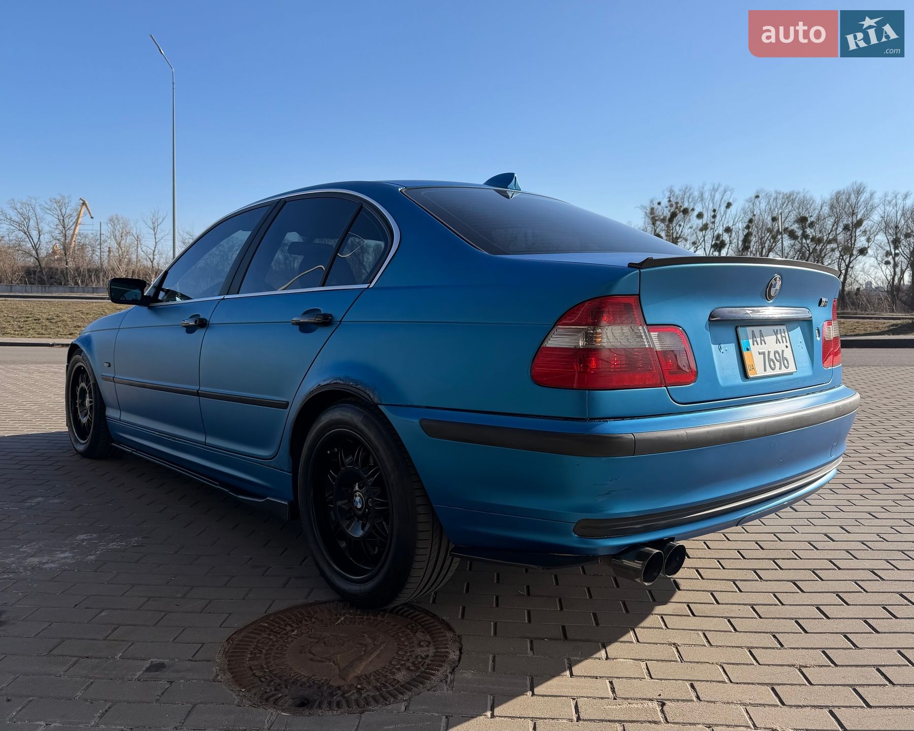 BMW 3 Series 1999 VIN WBAAL91020FS00211 фото оголошення 4 з 19