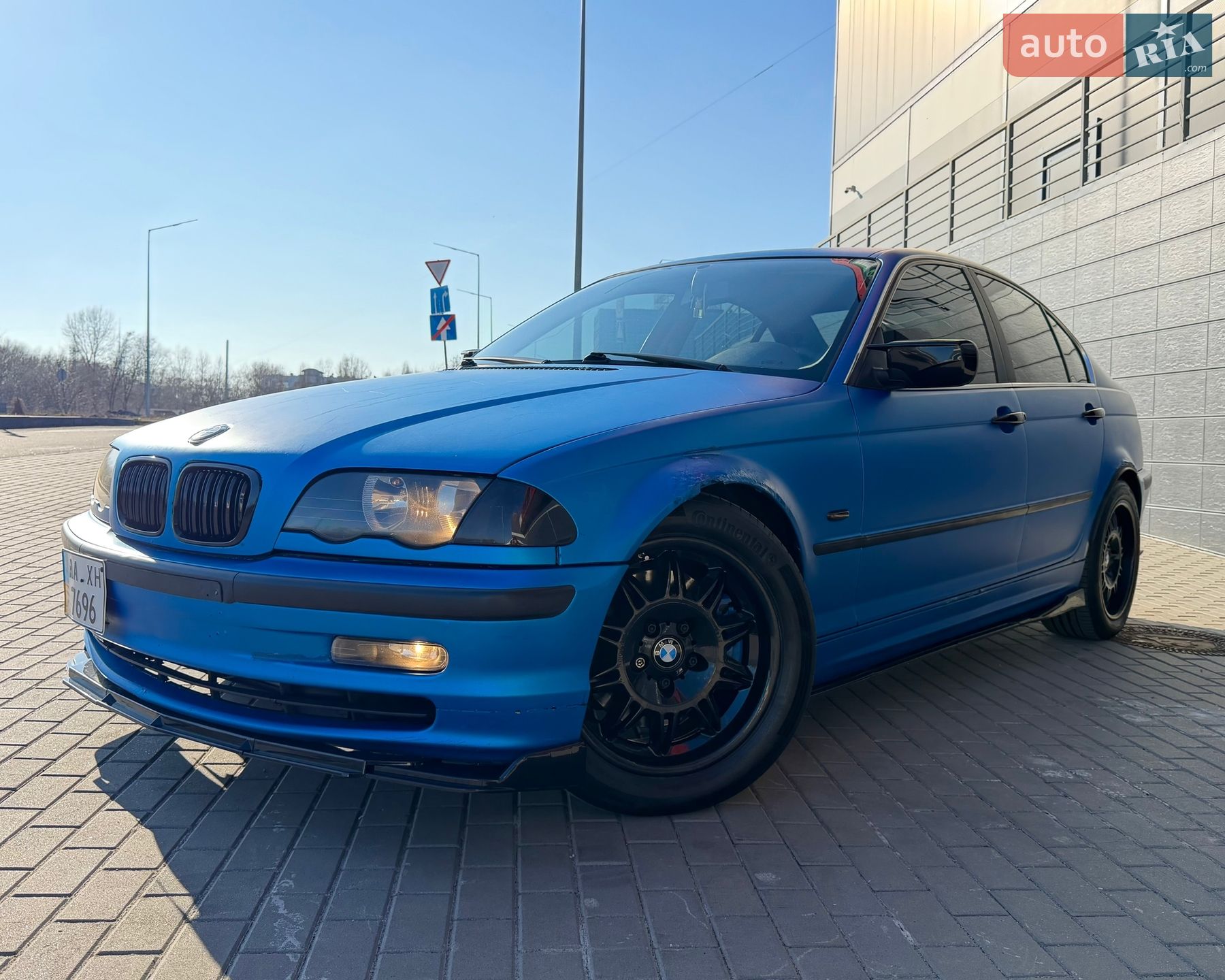 BMW 3 Series 1999 VIN WBAAL91020FS00211 фото оголошення 5 з 19
