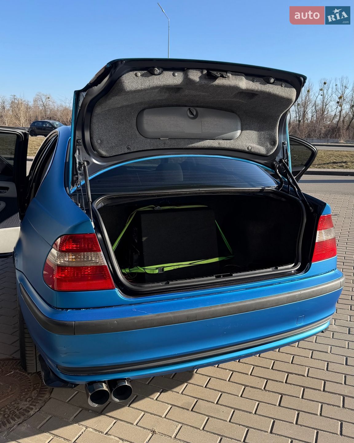 BMW 3 Series 1999 VIN WBAAL91020FS00211 фото оголошення 10 з 19