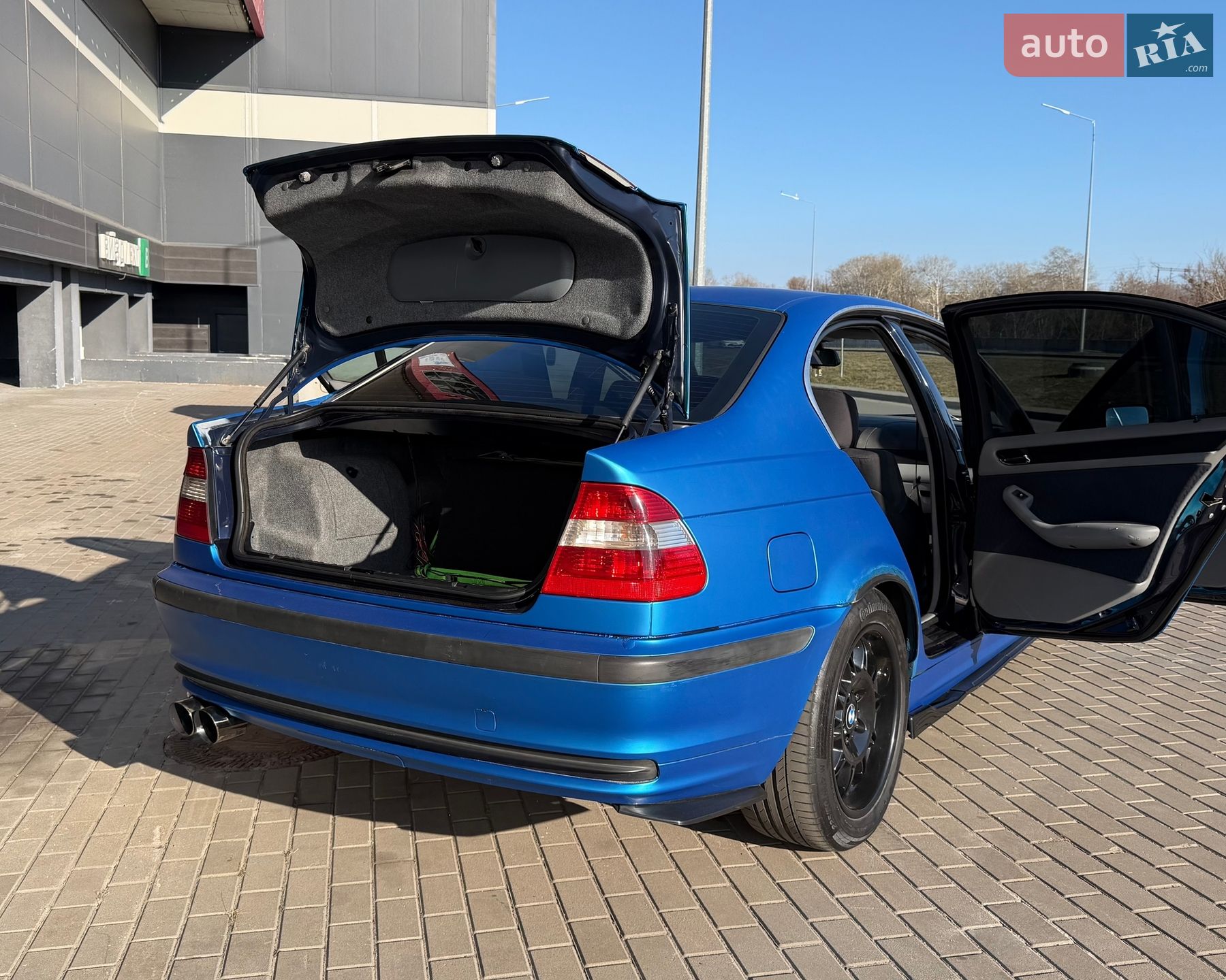 BMW 3 Series 1999 VIN WBAAL91020FS00211 фото оголошення 11 з 19