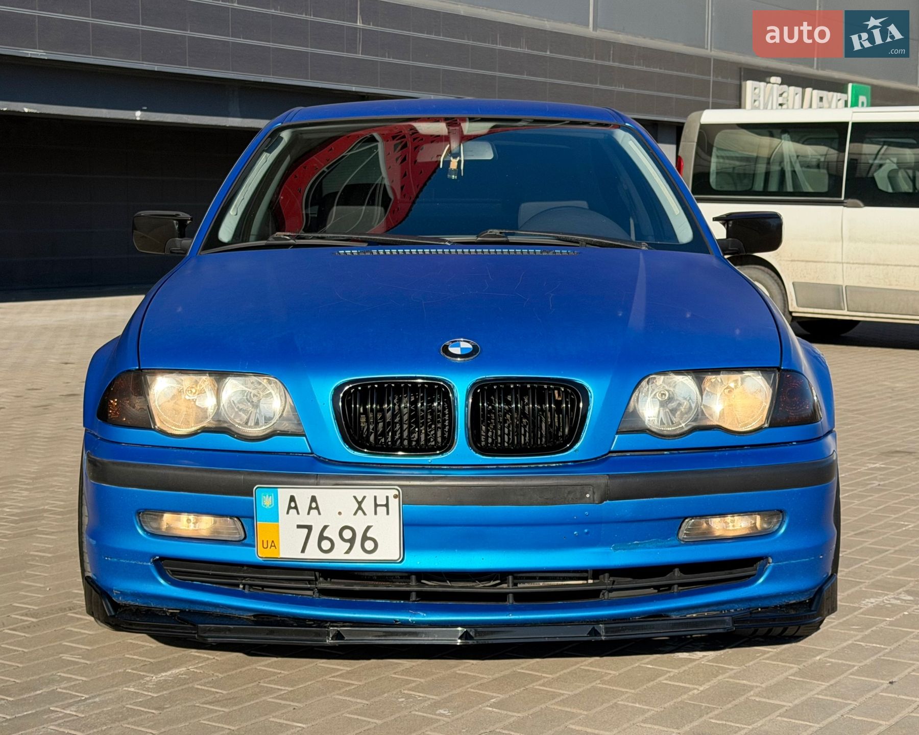 BMW 3 Series 1999 VIN WBAAL91020FS00211 фото оголошення 2 з 19