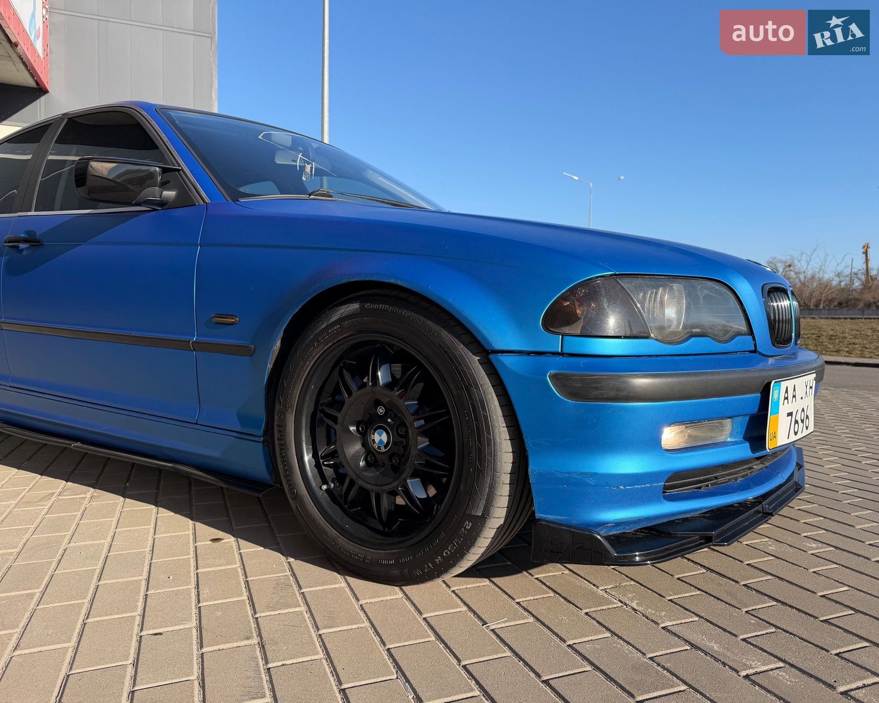 BMW 3 Series 1999 VIN WBAAL91020FS00211 фото оголошення 7 з 19
