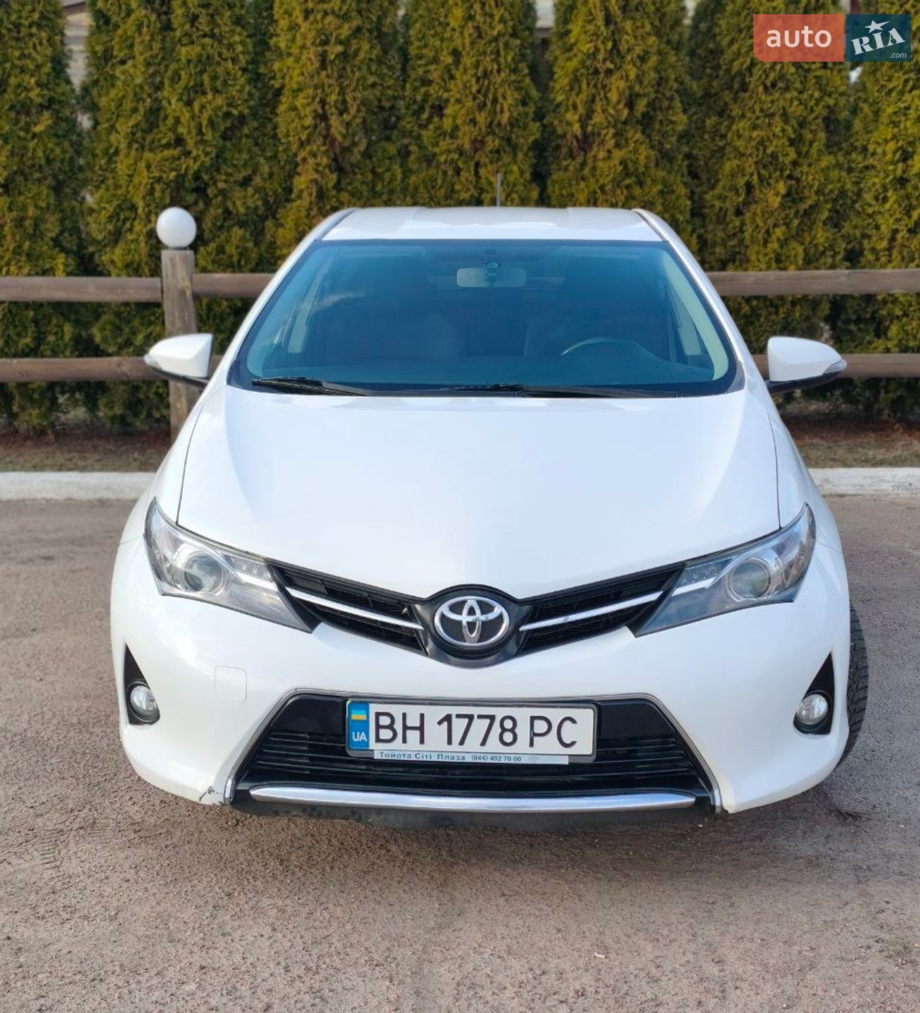 Toyota Auris 2013 VIN SB1ME4JE60E037159 фото оголошення 3 з 23