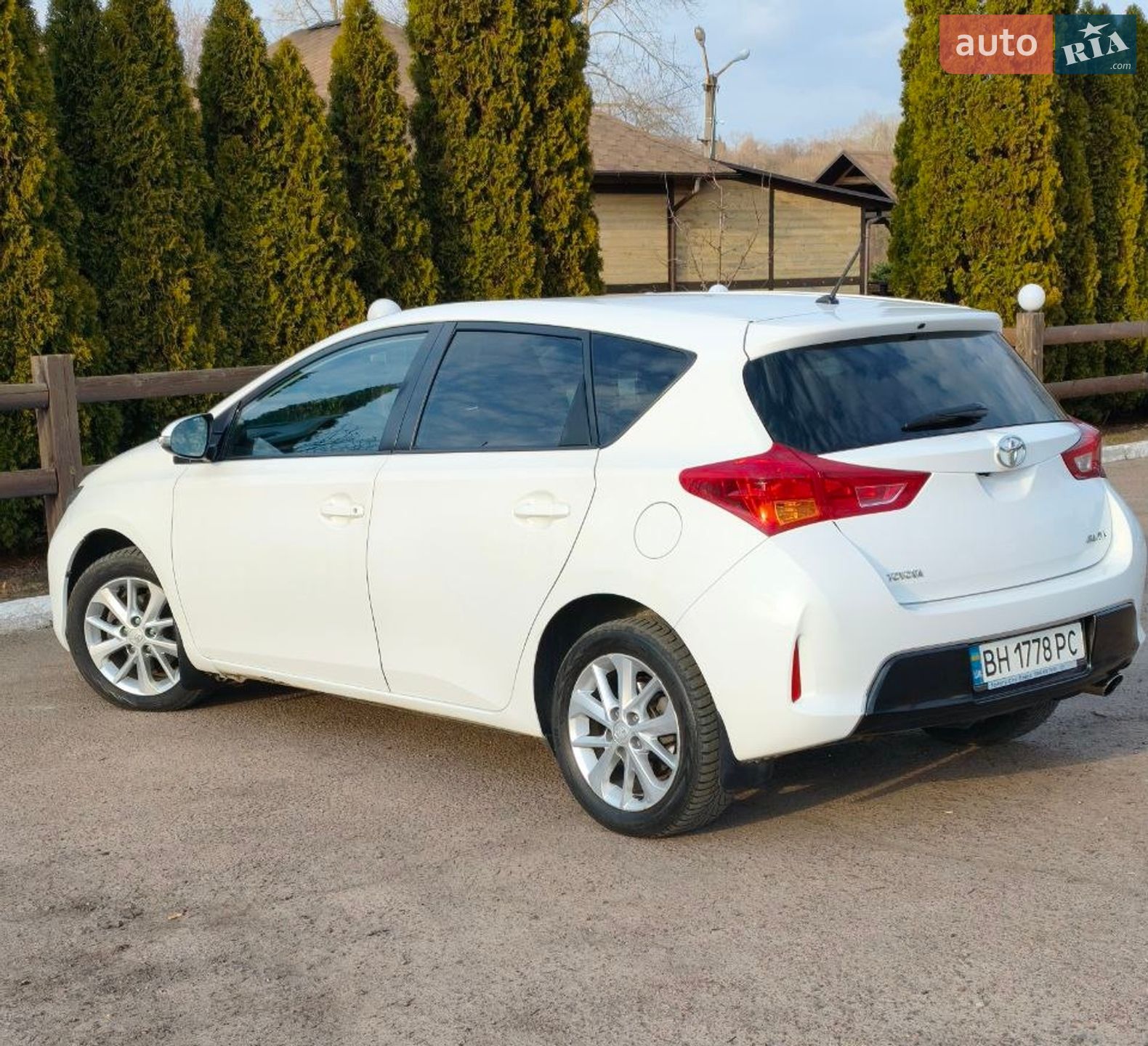 Toyota Auris 2013 VIN SB1ME4JE60E037159 фото оголошення 5 з 23