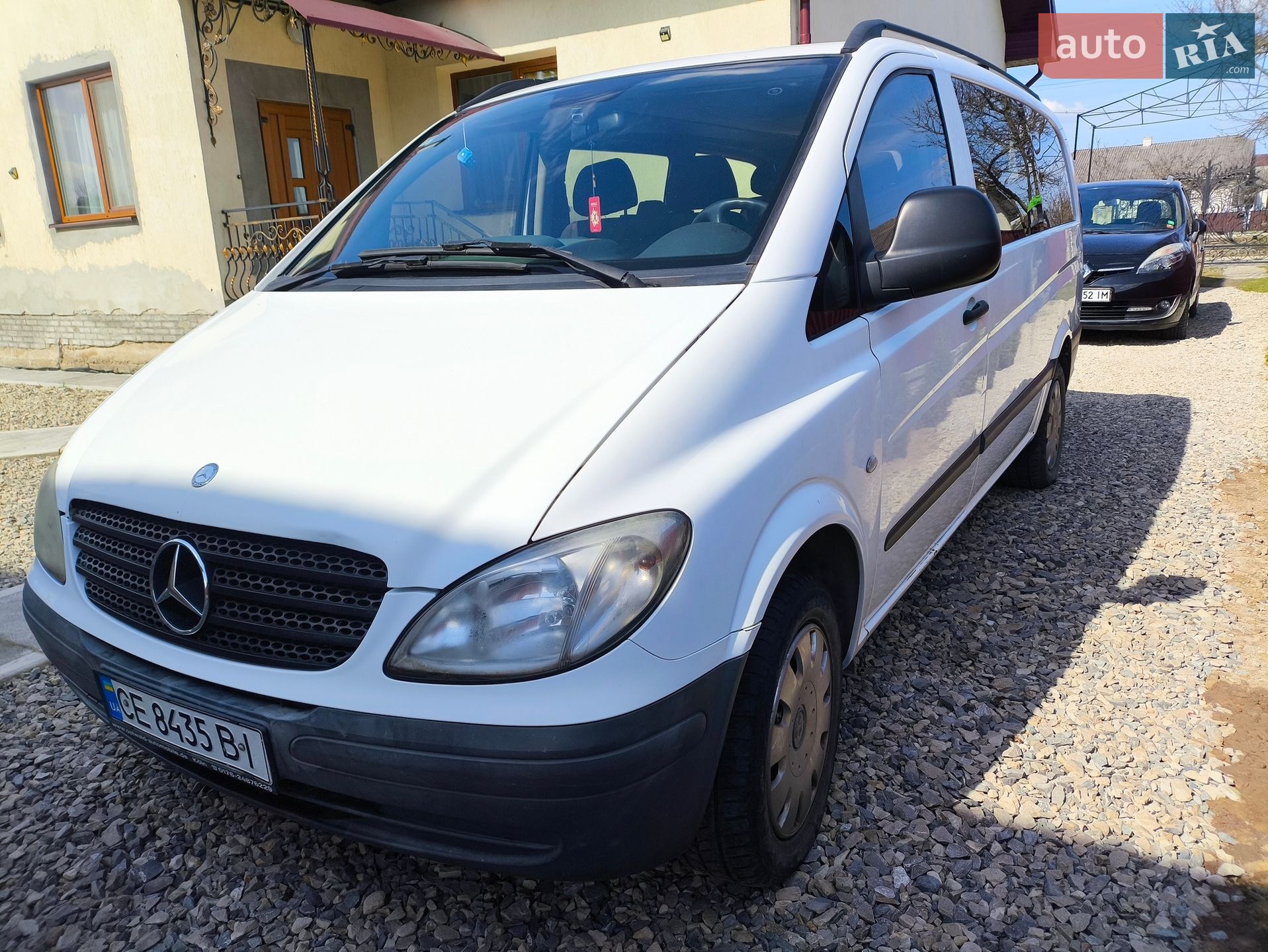 Mercedes-Benz Vito 2008 VIN WDF63960313438410 фото оголошення 2 з 37