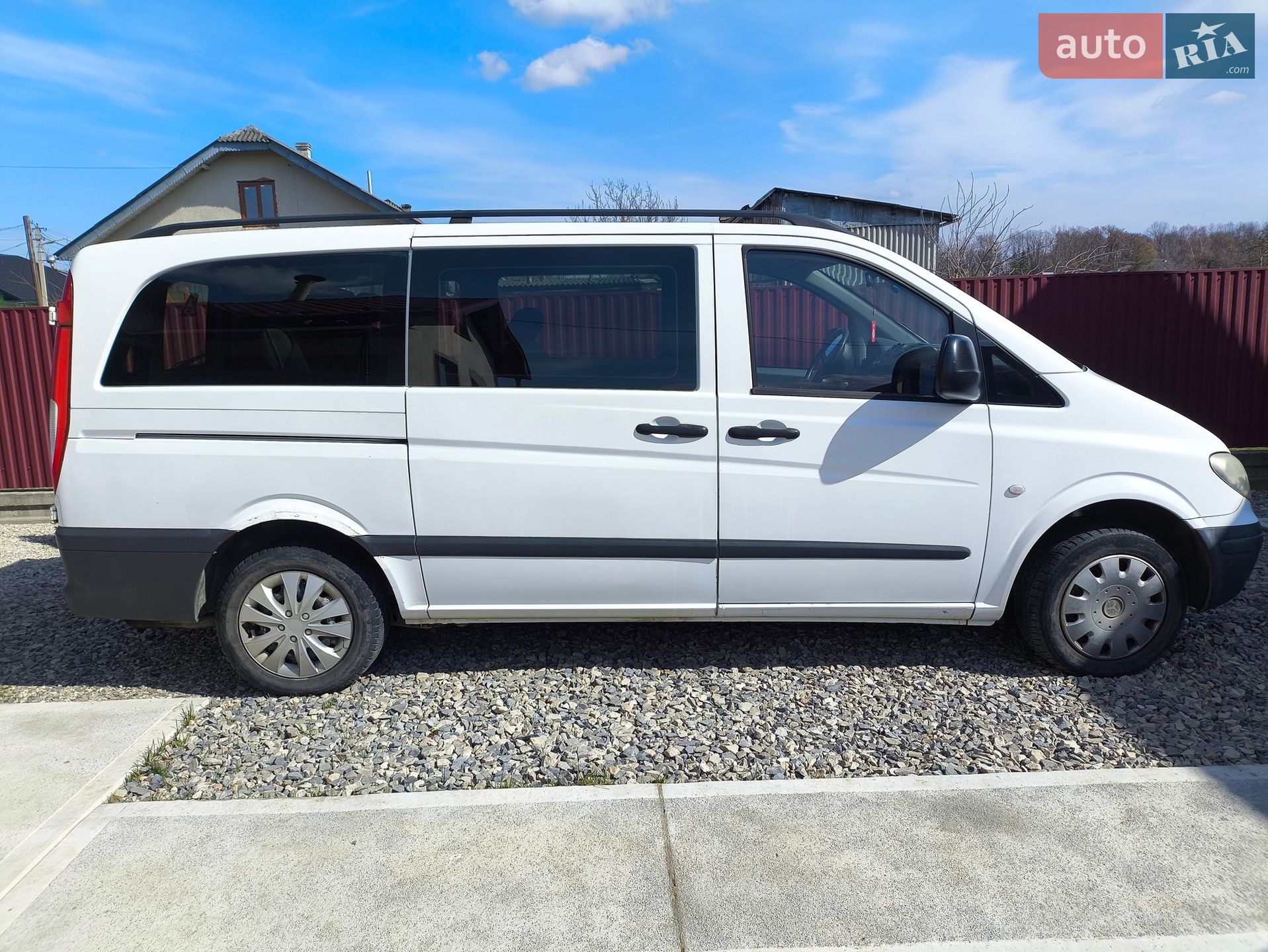 Mercedes-Benz Vito 2008 VIN WDF63960313438410 фото оголошення 3 з 37