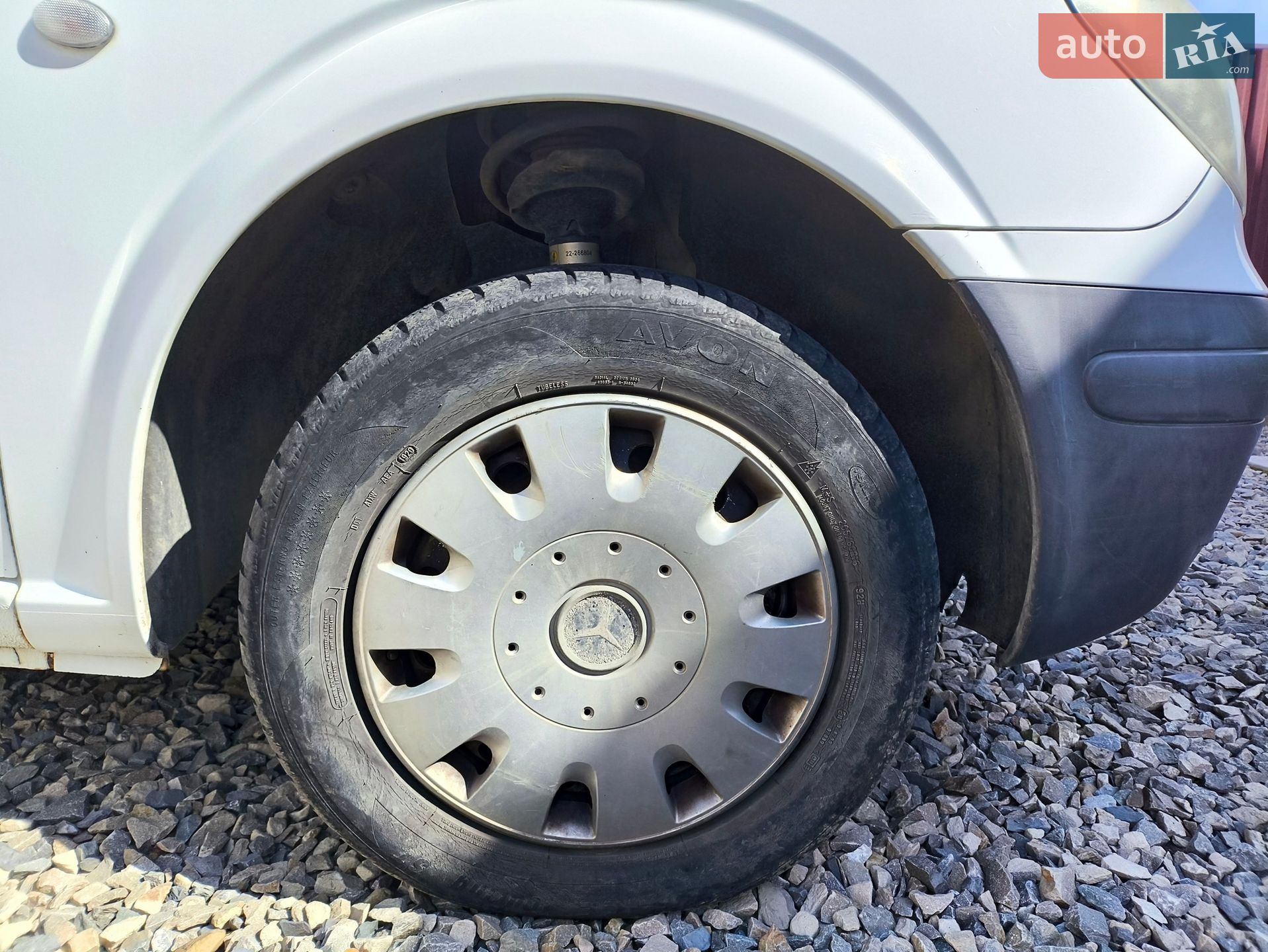 Mercedes-Benz Vito 2008 VIN WDF63960313438410 фото оголошення 11 з 37