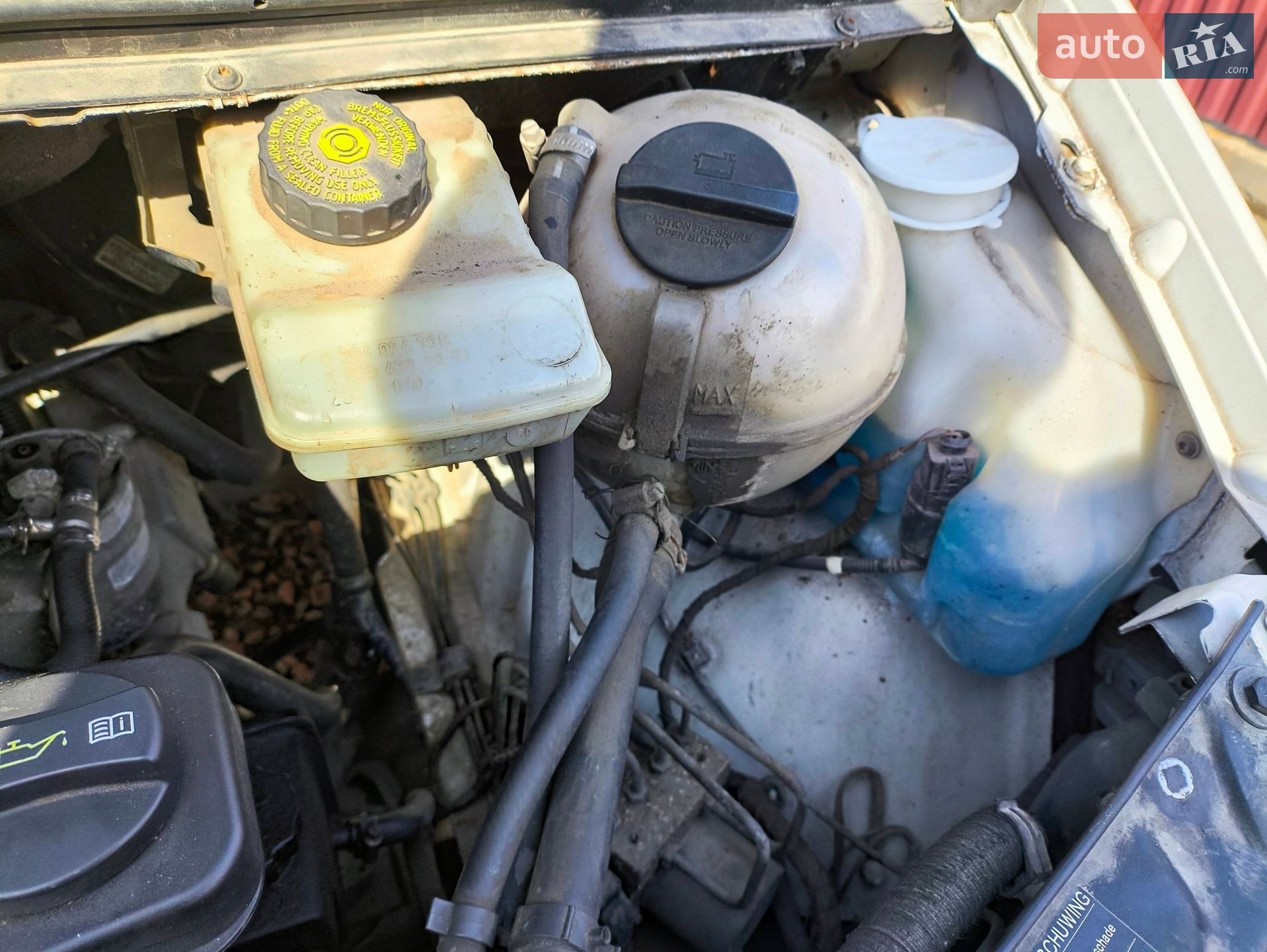 Mercedes-Benz Vito 2008 VIN WDF63960313438410 фото оголошення 19 з 37