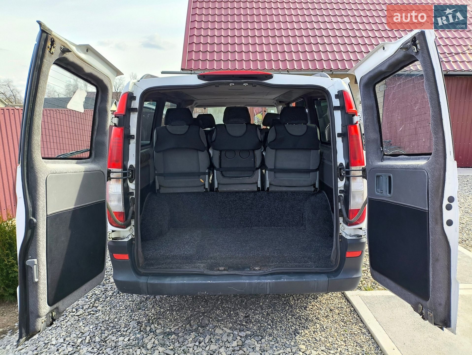 Mercedes-Benz Vito 2008 VIN WDF63960313438410 фото оголошення 22 з 37