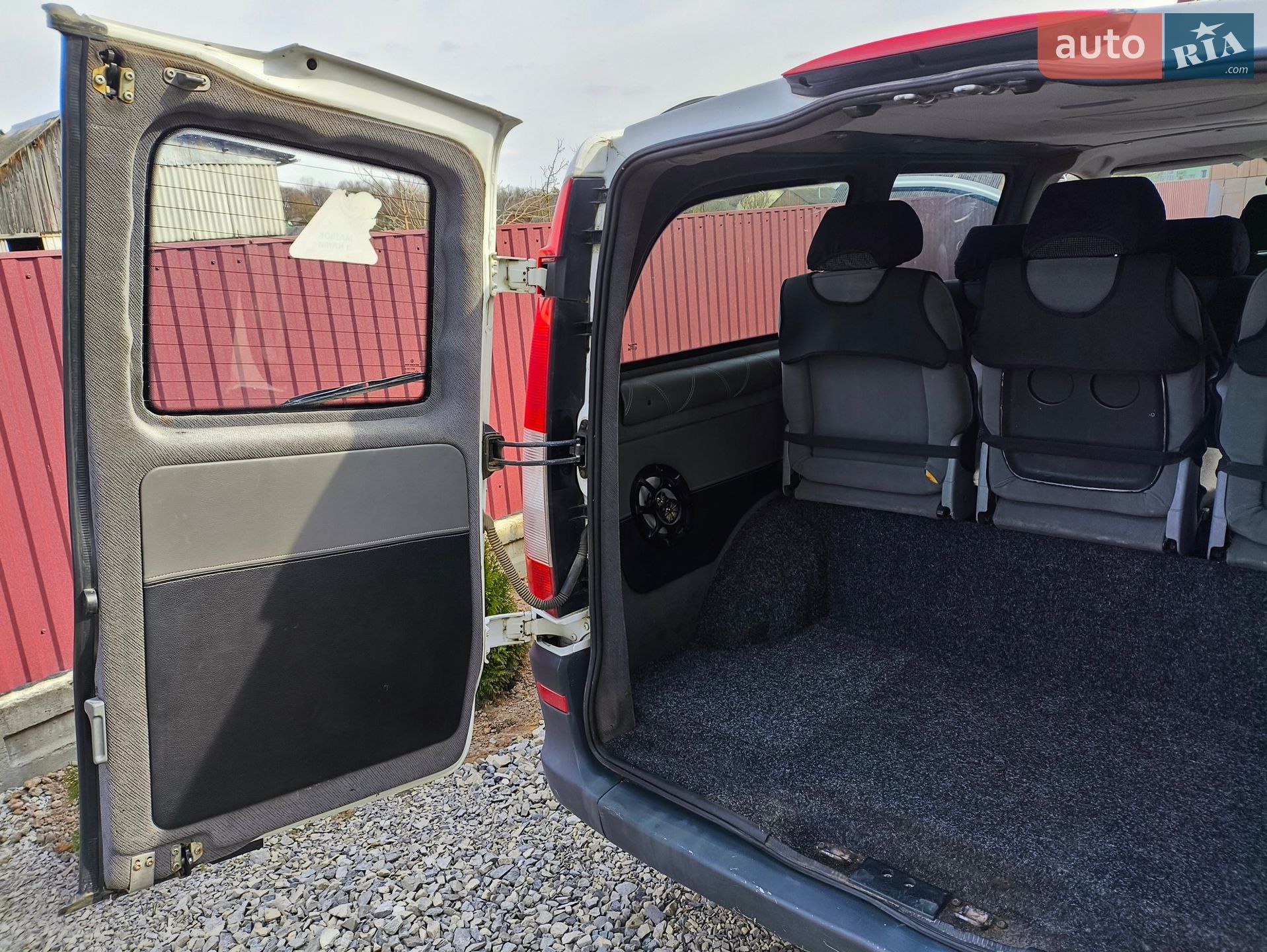 Mercedes-Benz Vito 2008 VIN WDF63960313438410 фото оголошення 23 з 37