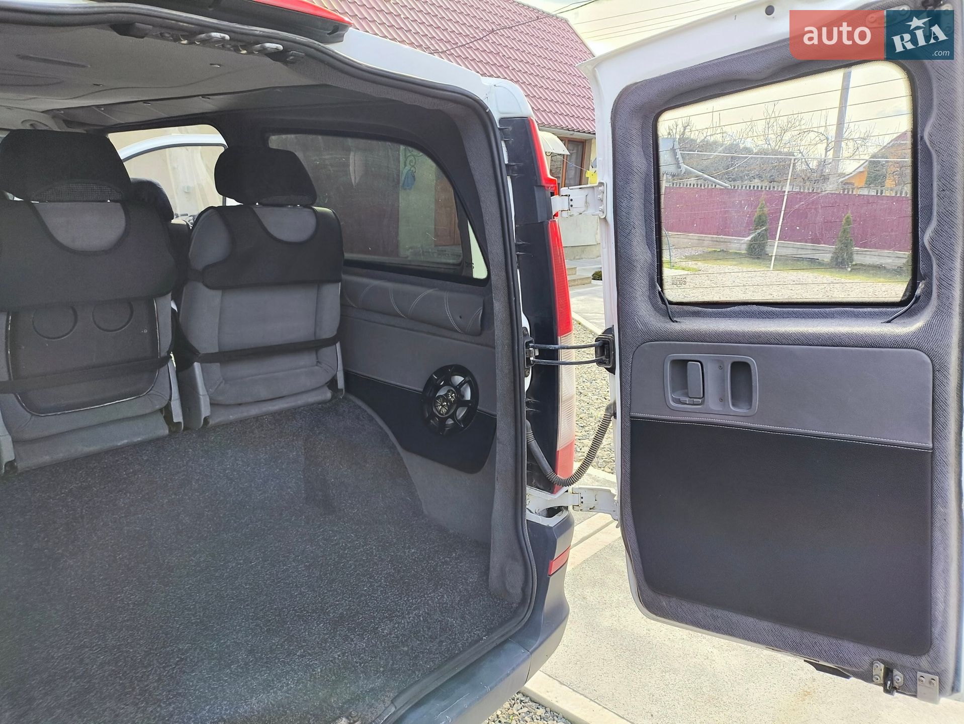 Mercedes-Benz Vito 2008 VIN WDF63960313438410 фото оголошення 24 з 37
