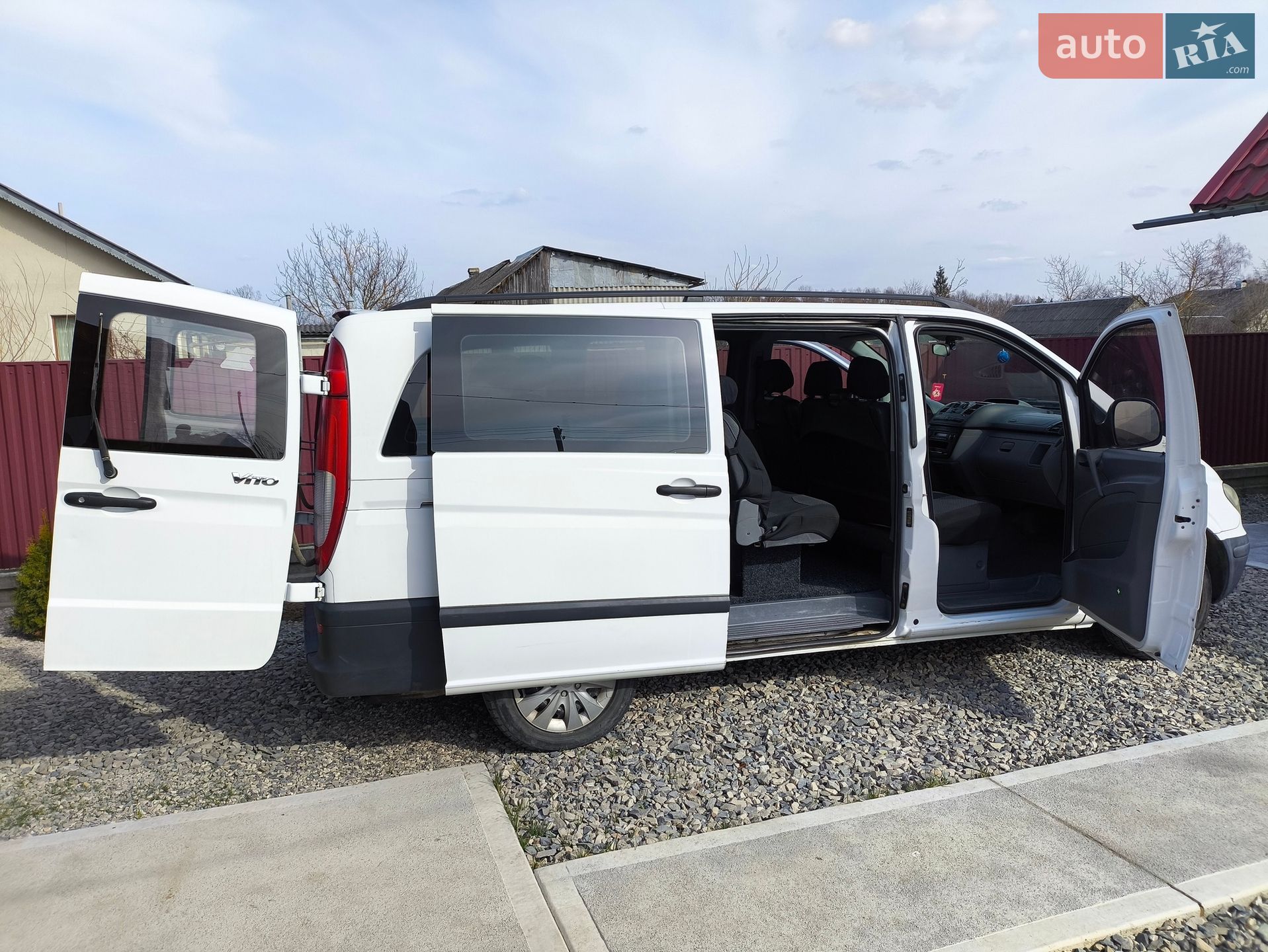 Mercedes-Benz Vito 2008 VIN WDF63960313438410 фото оголошення 4 з 37