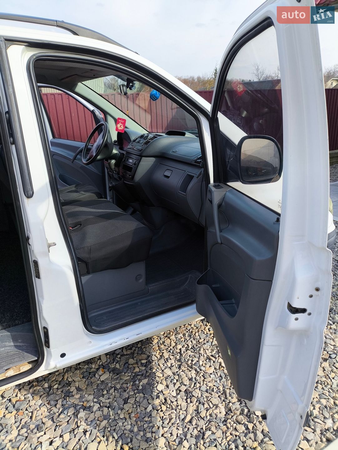 Mercedes-Benz Vito 2008 VIN WDF63960313438410 фото оголошення 25 з 37