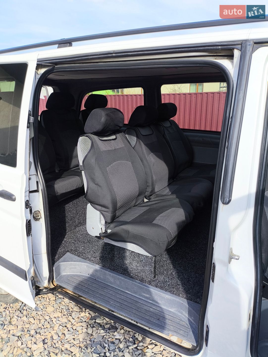 Mercedes-Benz Vito 2008 VIN WDF63960313438410 фото оголошення 26 з 37