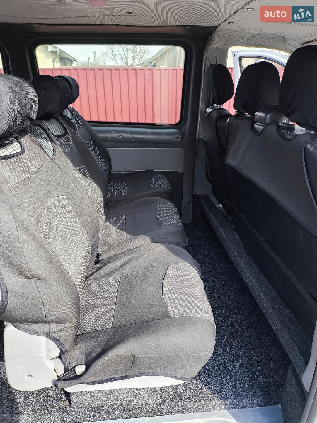 Mercedes-Benz Vito 2008 VIN WDF63960313438410 фото оголошення 29 з 37