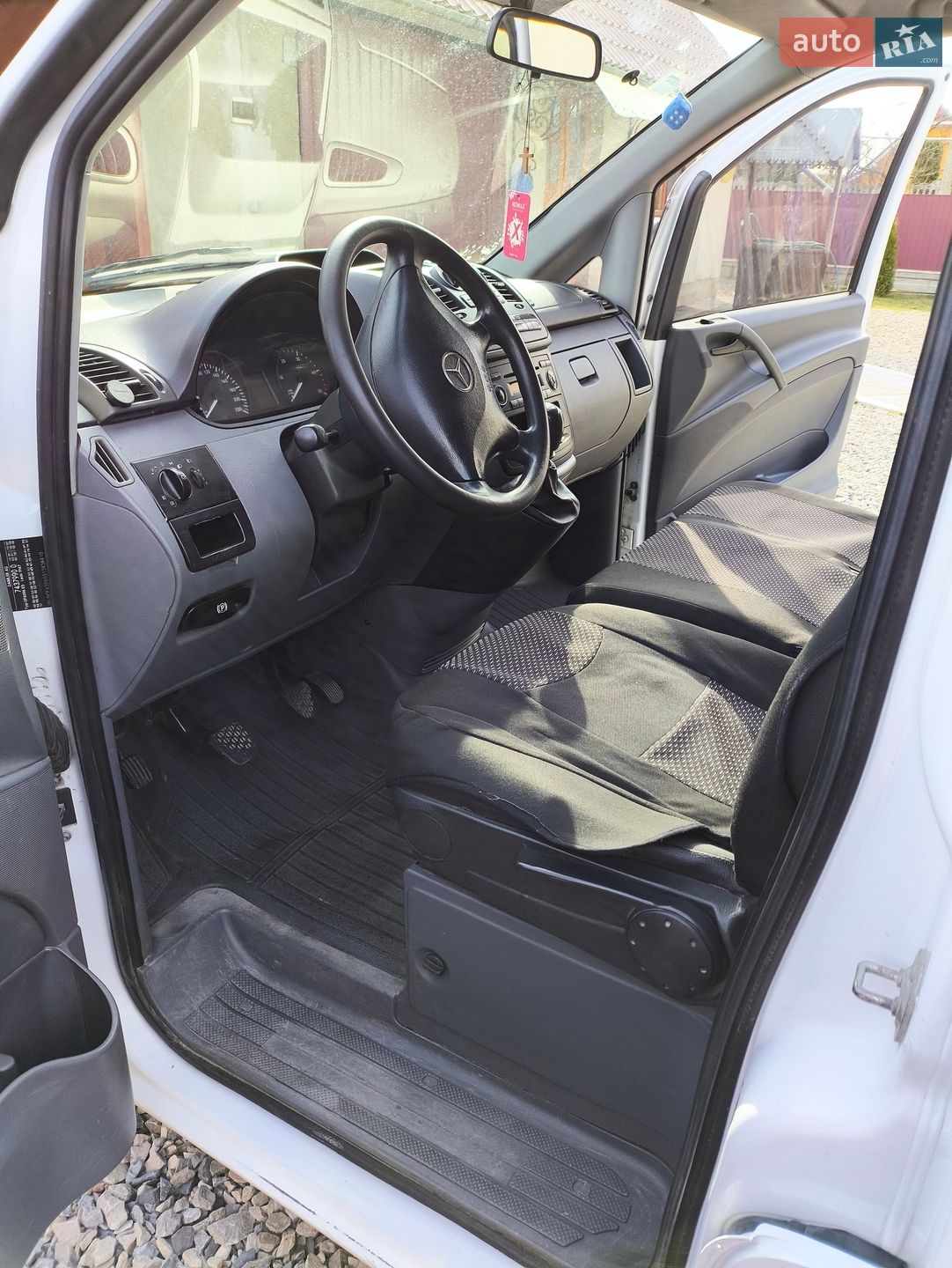 Mercedes-Benz Vito 2008 VIN WDF63960313438410 фото оголошення 30 з 37