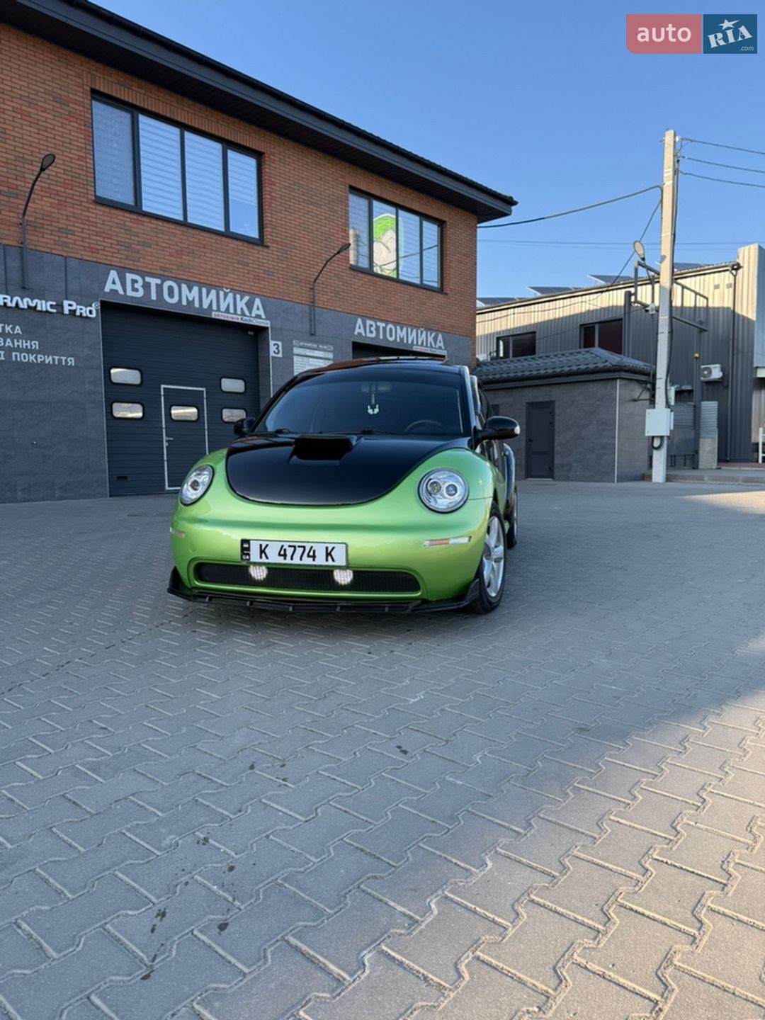 Volkswagen Beetle 2001 VIN 3VWCP21C91M452974 фото оголошення 8 з 32