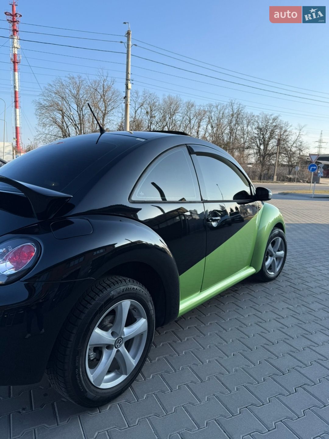 Volkswagen Beetle 2001 VIN 3VWCP21C91M452974 фото оголошення 10 з 32