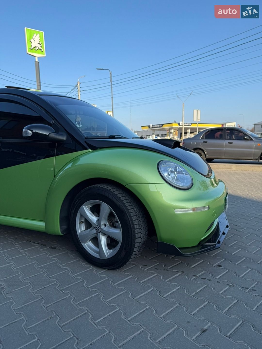 Volkswagen Beetle 2001 VIN 3VWCP21C91M452974 фото оголошення 5 з 32