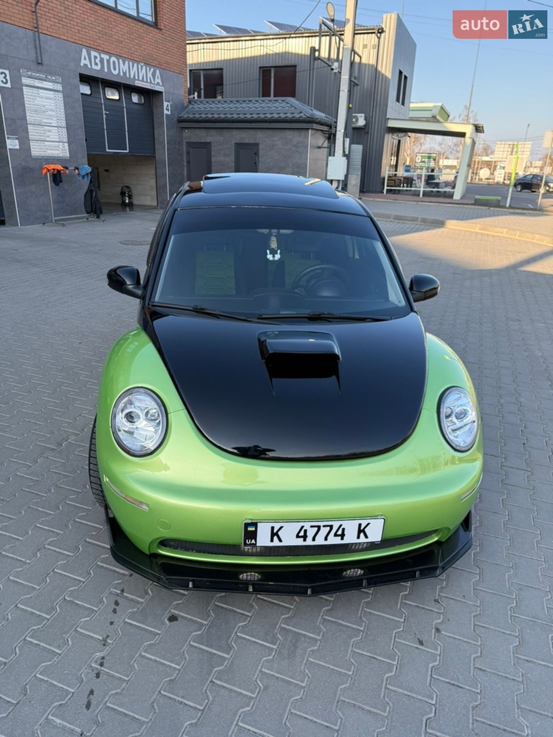Volkswagen Beetle 2001 VIN 3VWCP21C91M452974 фото оголошення 4 з 32