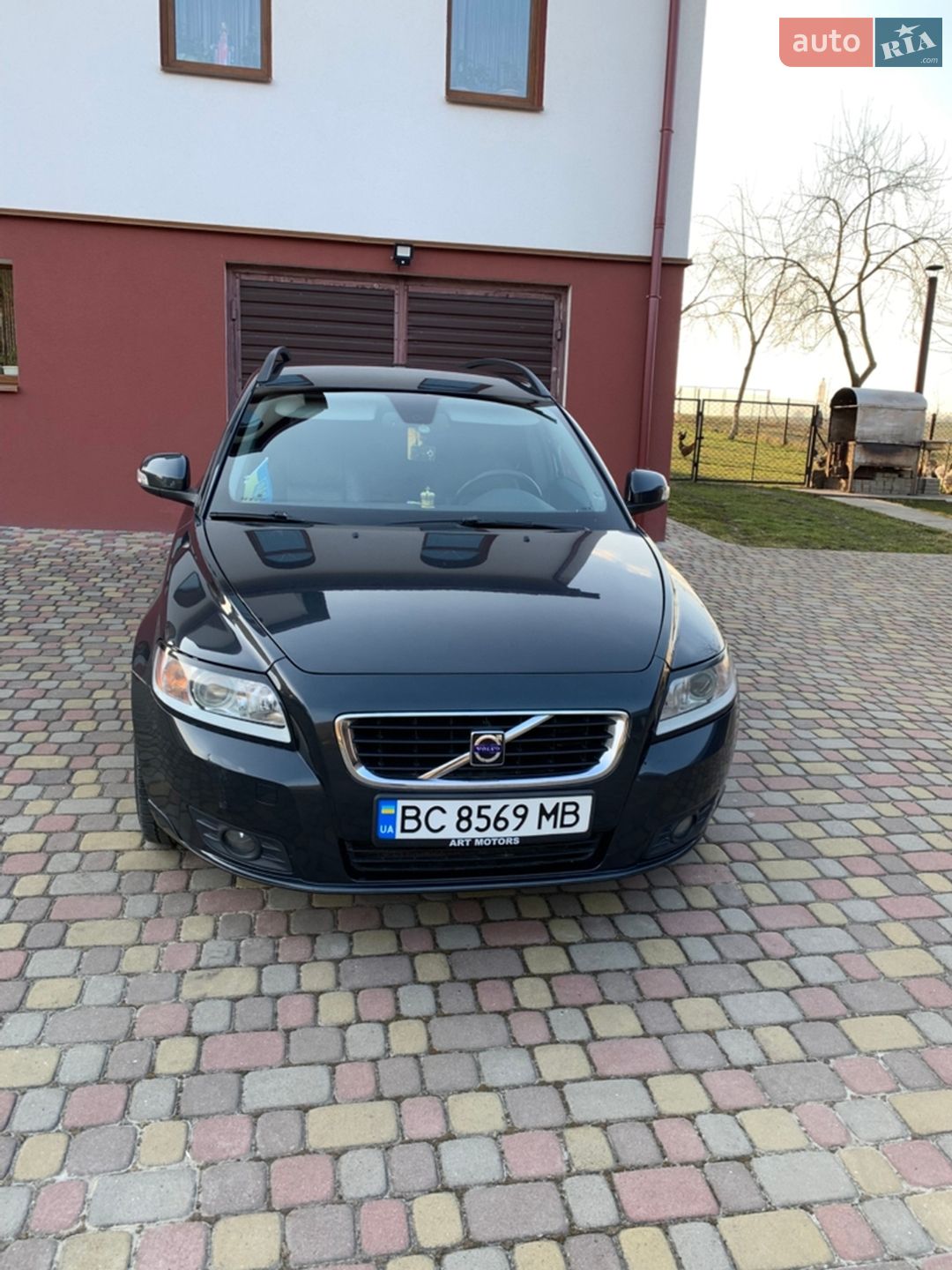 Volvo V50 2009 VIN YV1MW76F2A2526540 фото оголошення 6 з 17