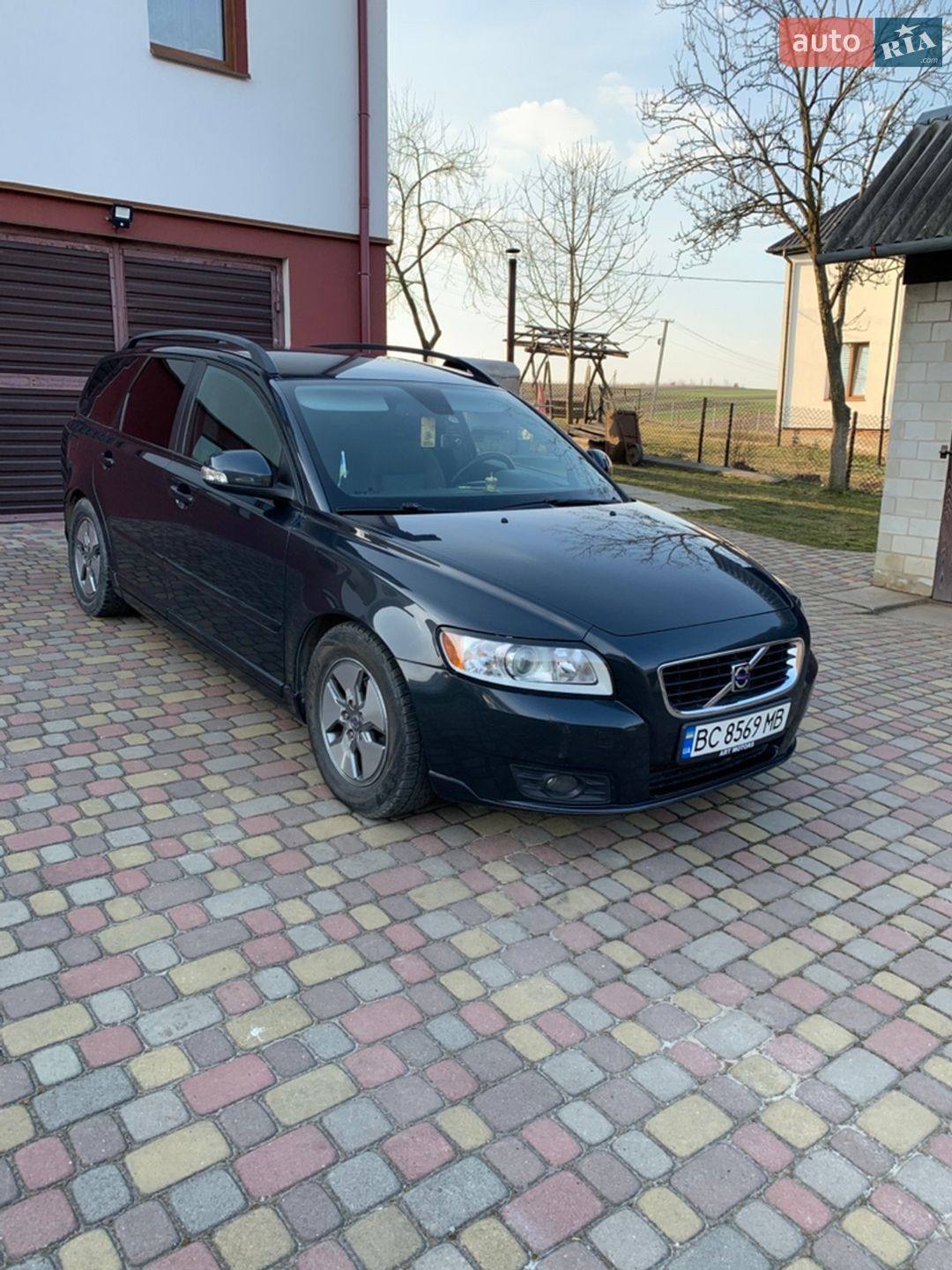 Volvo V50 2009 VIN YV1MW76F2A2526540 фото оголошення 7 з 17